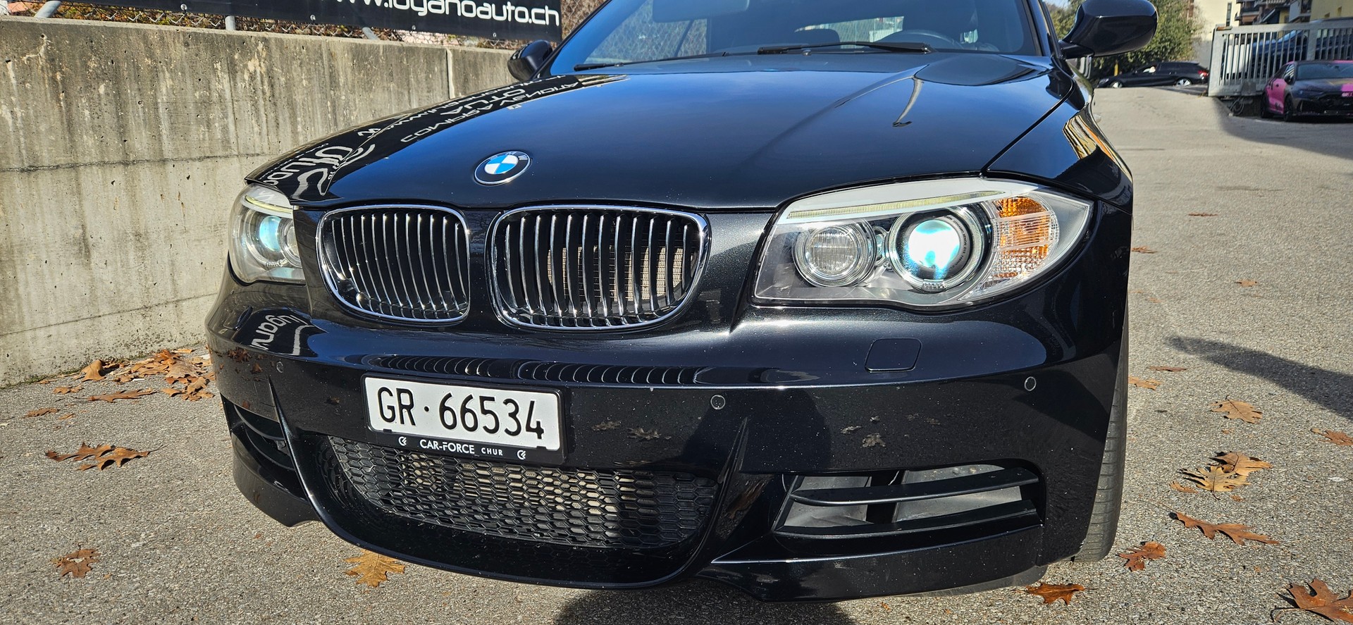 BMW 135i Cabrio DSG-image-8