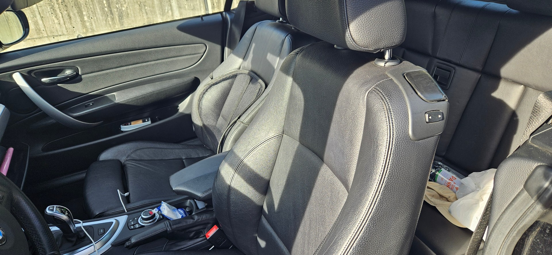 BMW 135i Cabrio DSG-image-4