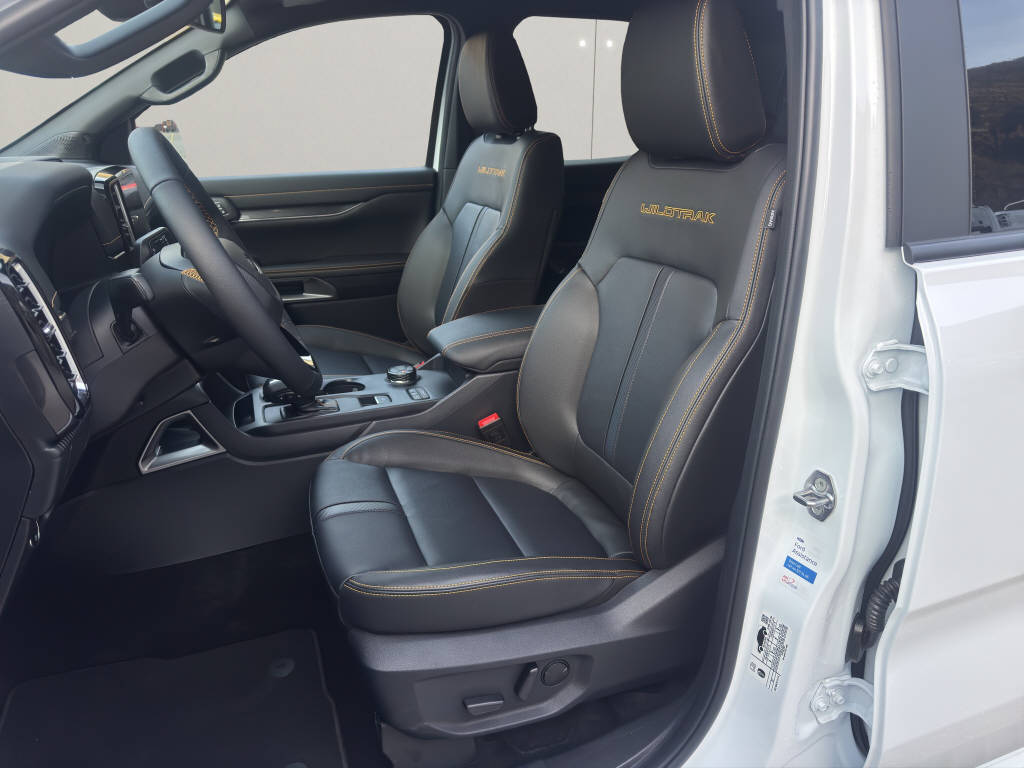 FORD Ranger DKab.Pick-up 2.0 EcoBlue Wildtrak 205 PS-image-17