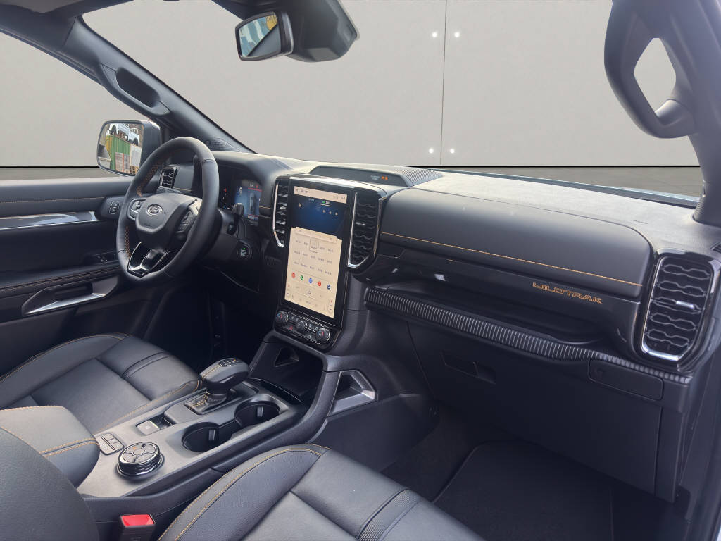 FORD Ranger DKab.Pick-up 2.0 EcoBlue Wildtrak 205 PS-image-8