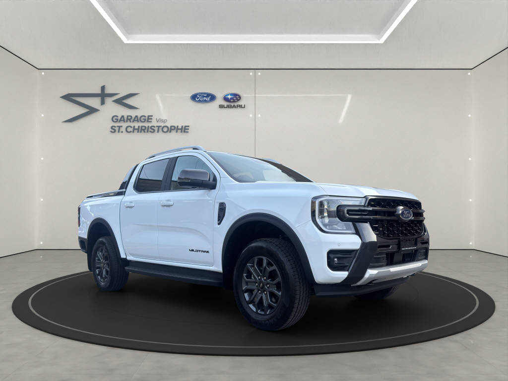 FORD Ranger DKab.Pick-up 2.0 EcoBlue Wildtrak 205 PS-image-6