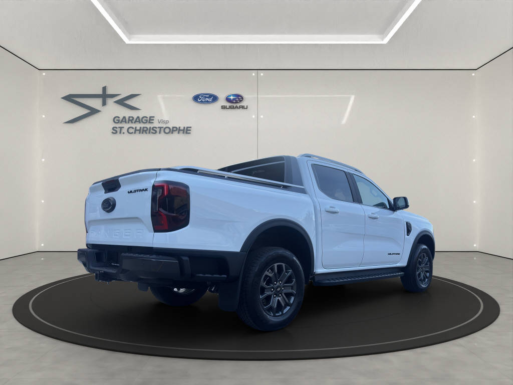 FORD Ranger DKab.Pick-up 2.0 EcoBlue Wildtrak 205 PS-image-4