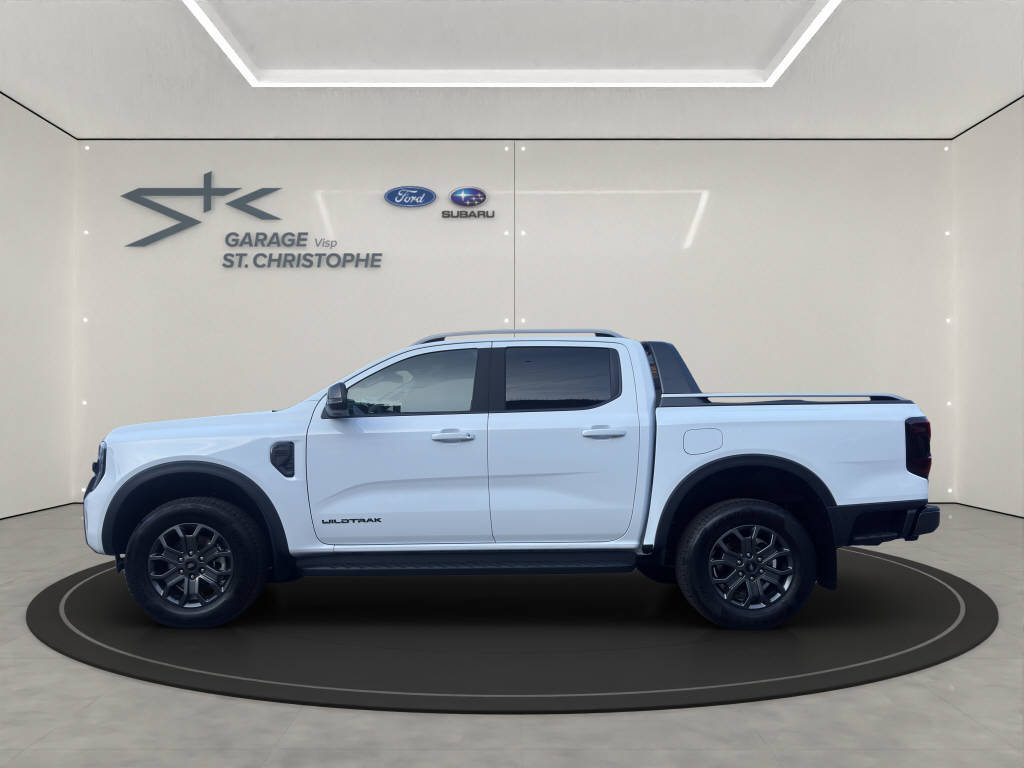 FORD Ranger DKab.Pick-up 2.0 EcoBlue Wildtrak 205 PS-image-1