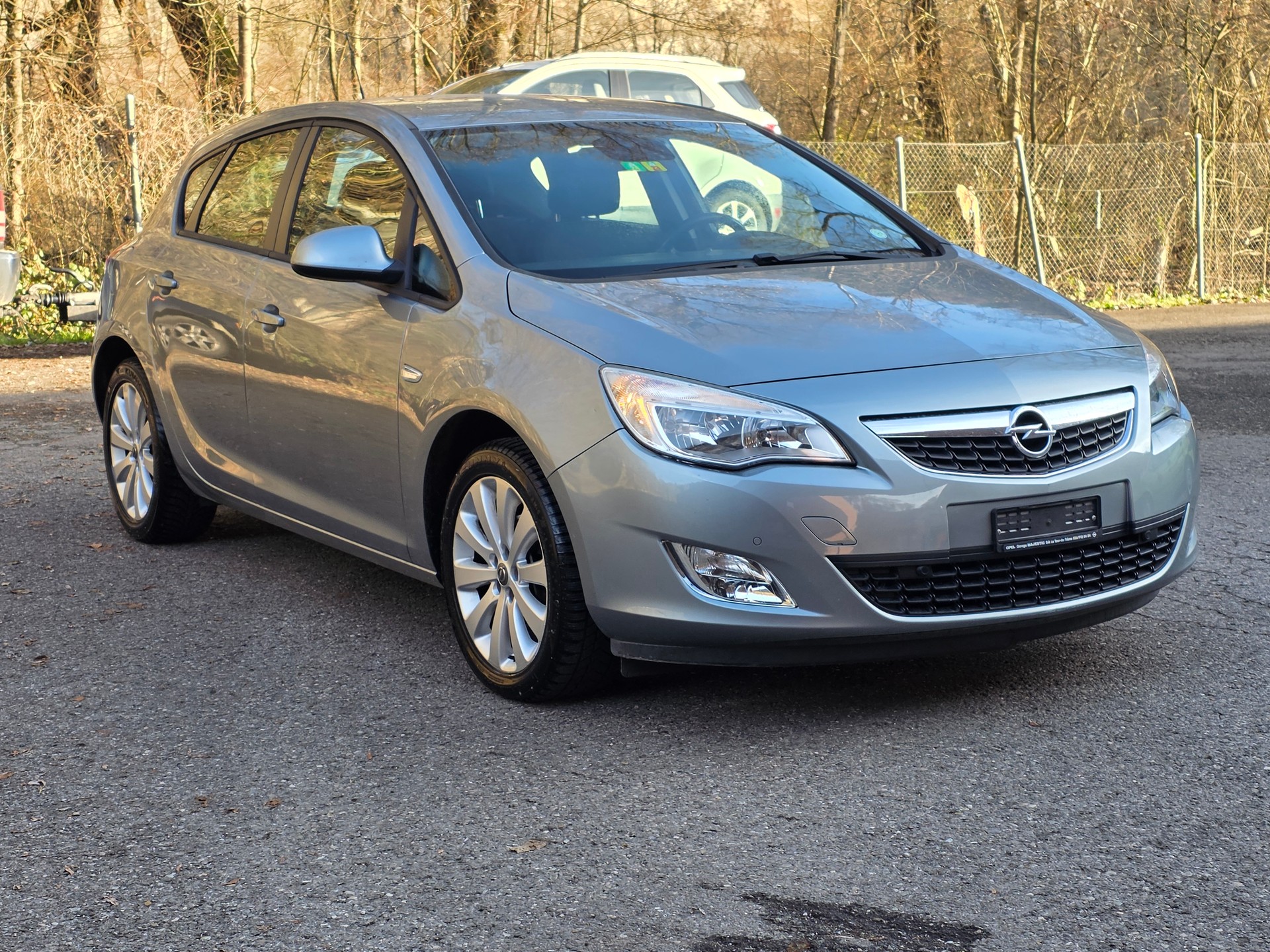 OPEL Astra 1.4i 16V Turbo Sport Automatic-image-1