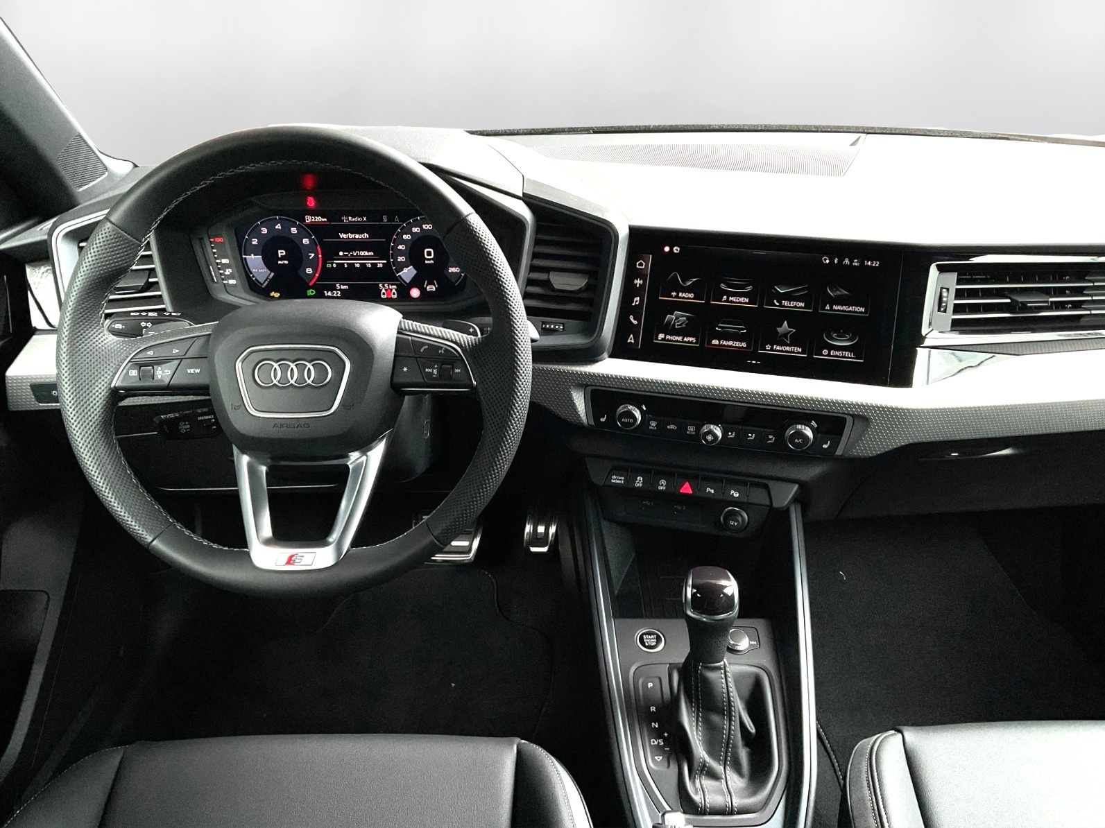 AUDI A1 Sportback 35 TFSI S Line S-tronic-image-6