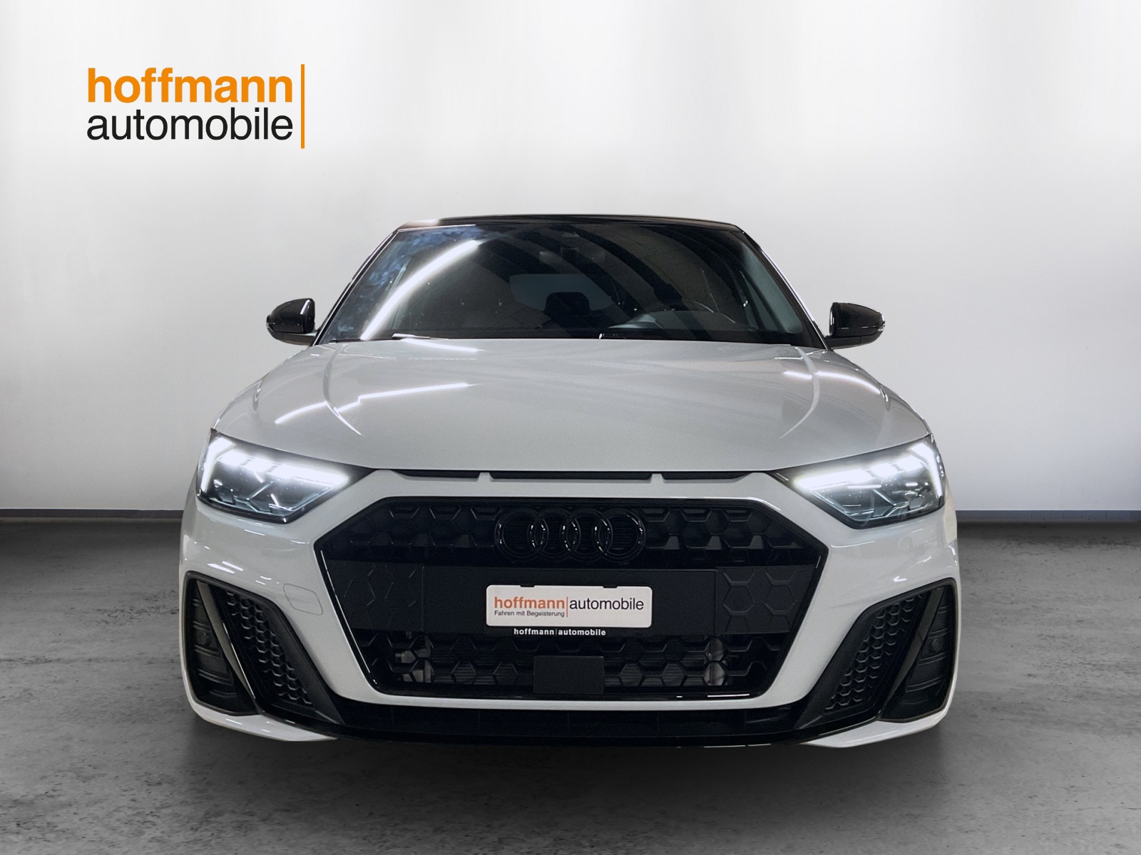 AUDI A1 Sportback 35 TFSI S Line S-tronic-image-1