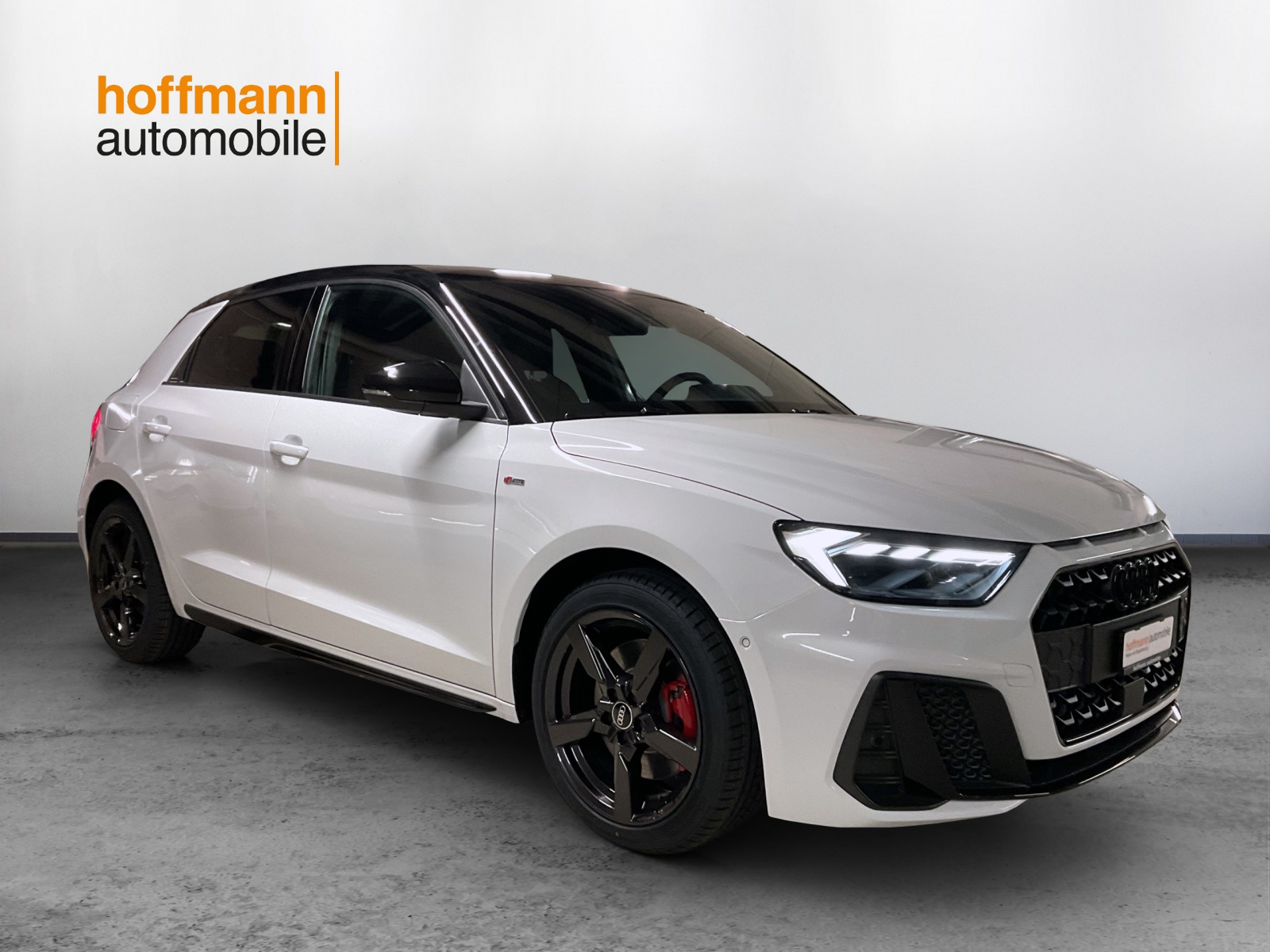 AUDI A1 Sportback 35 TFSI S Line S-tronic-image-2