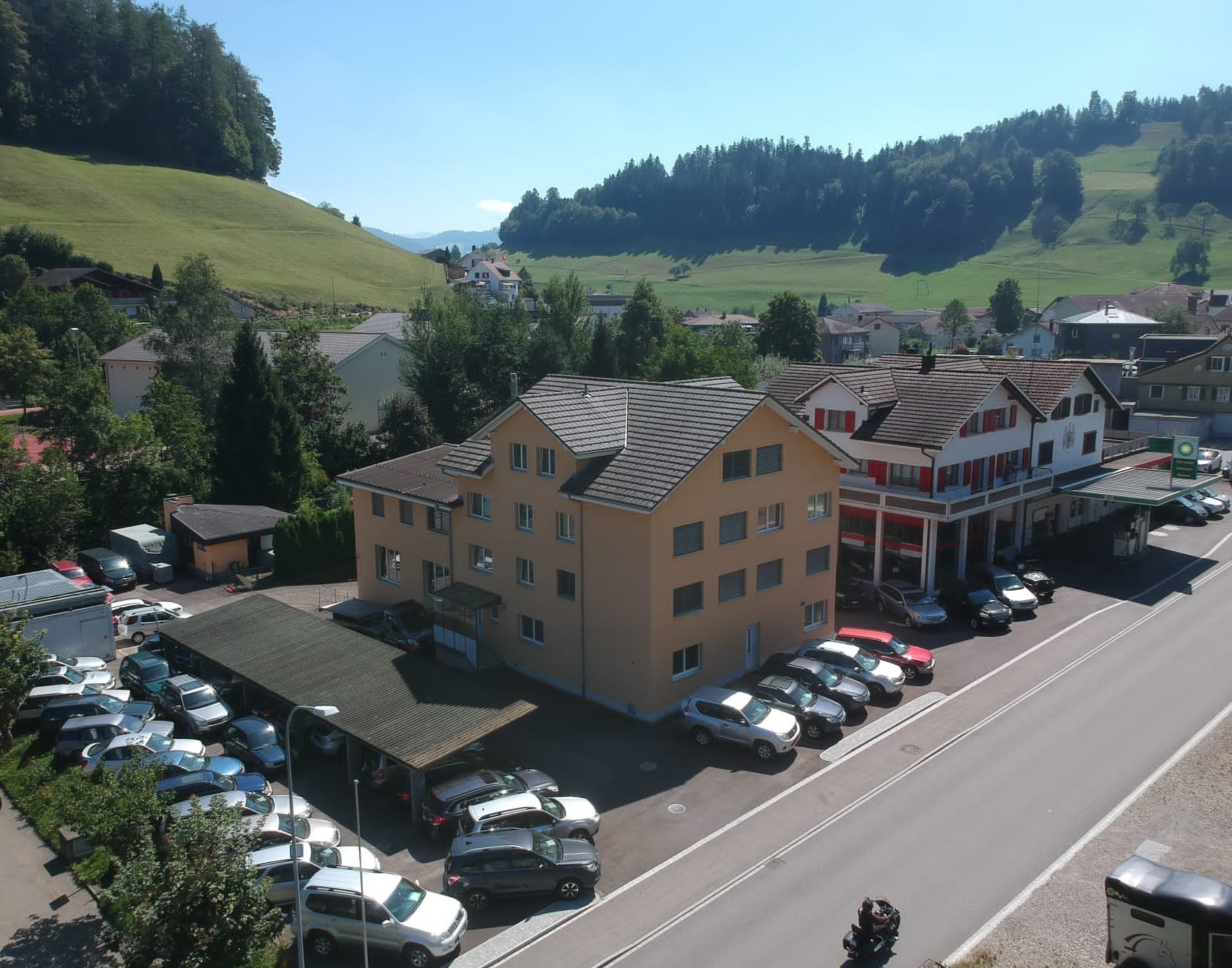 SUBARU Forester 2.0i Swiss-image-27