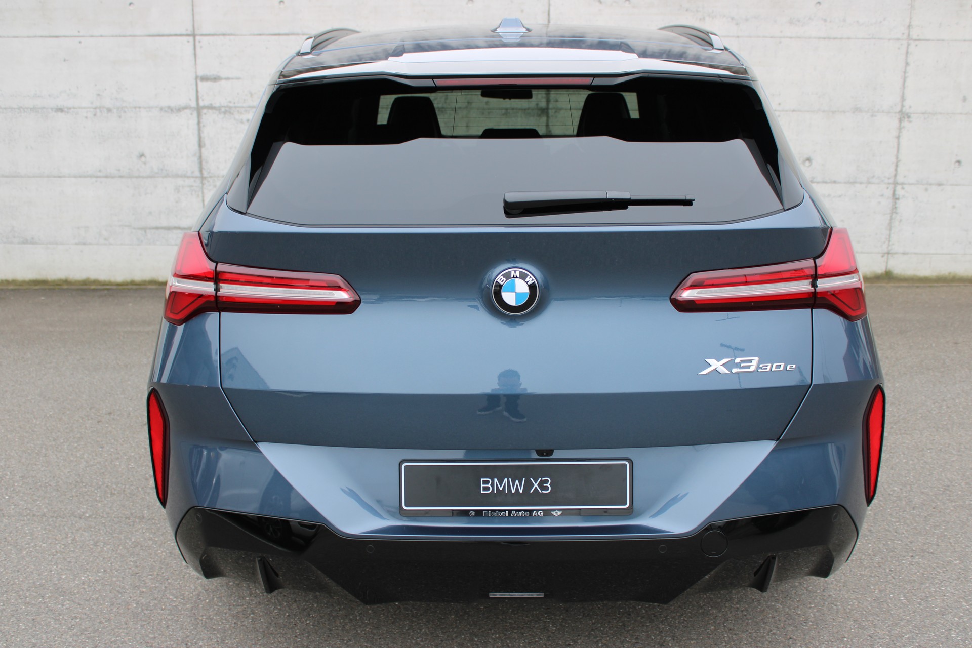BMW X3 xDrive 30e M Sport-image-4