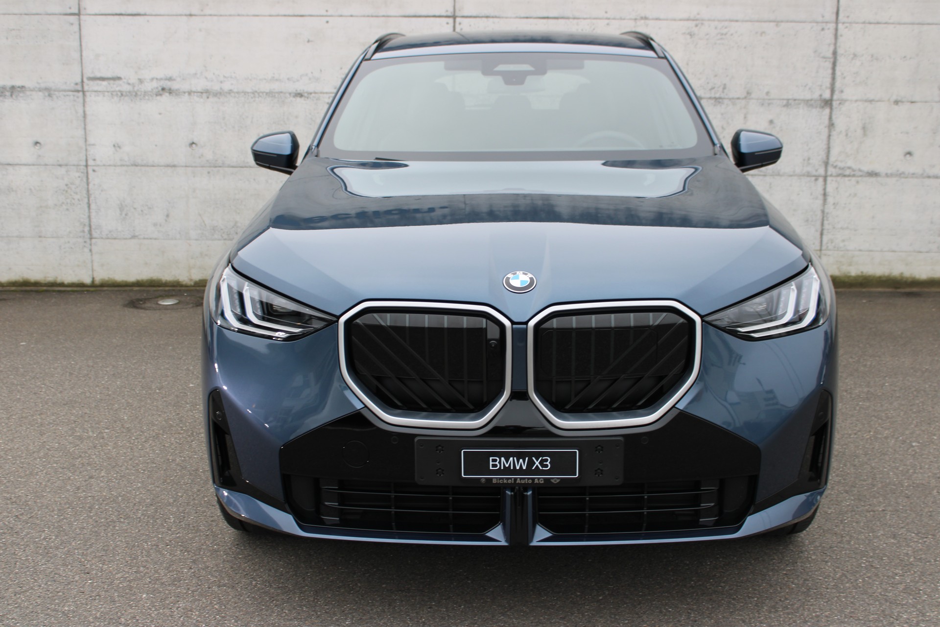 BMW X3 xDrive 30e M Sport-image-1