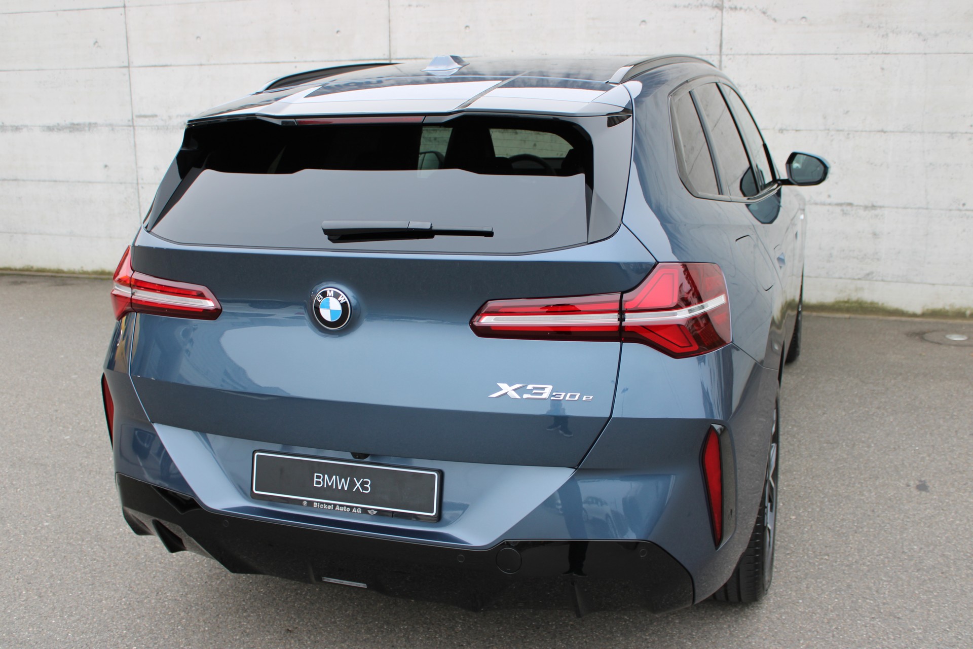 BMW X3 xDrive 30e M Sport-image-6