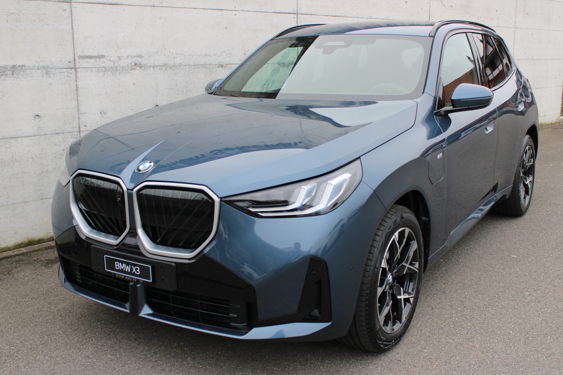 BMW X3 xDrive 30e M Sport-image-0