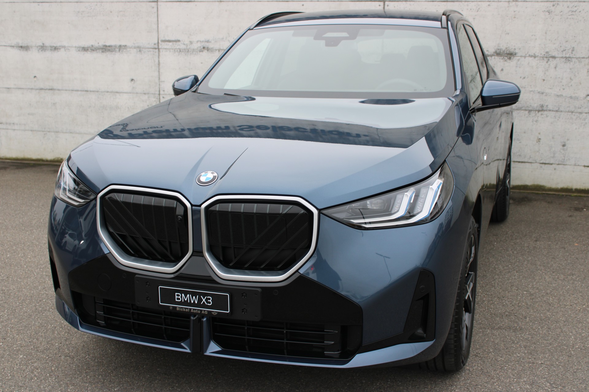 BMW X3 xDrive 30e M Sport-image-5