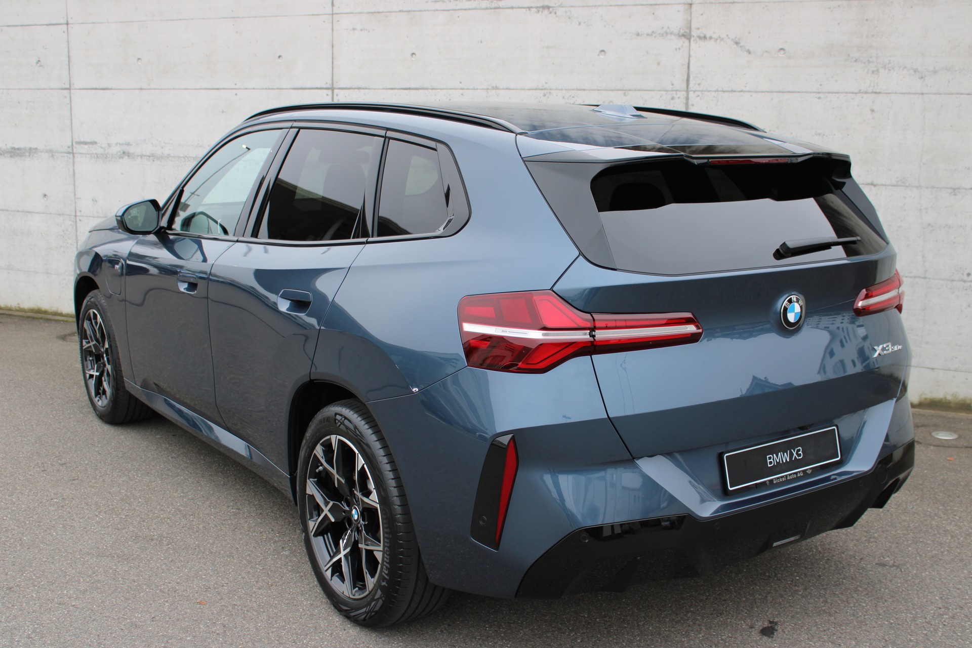 BMW X3 xDrive 30e M Sport-image-3