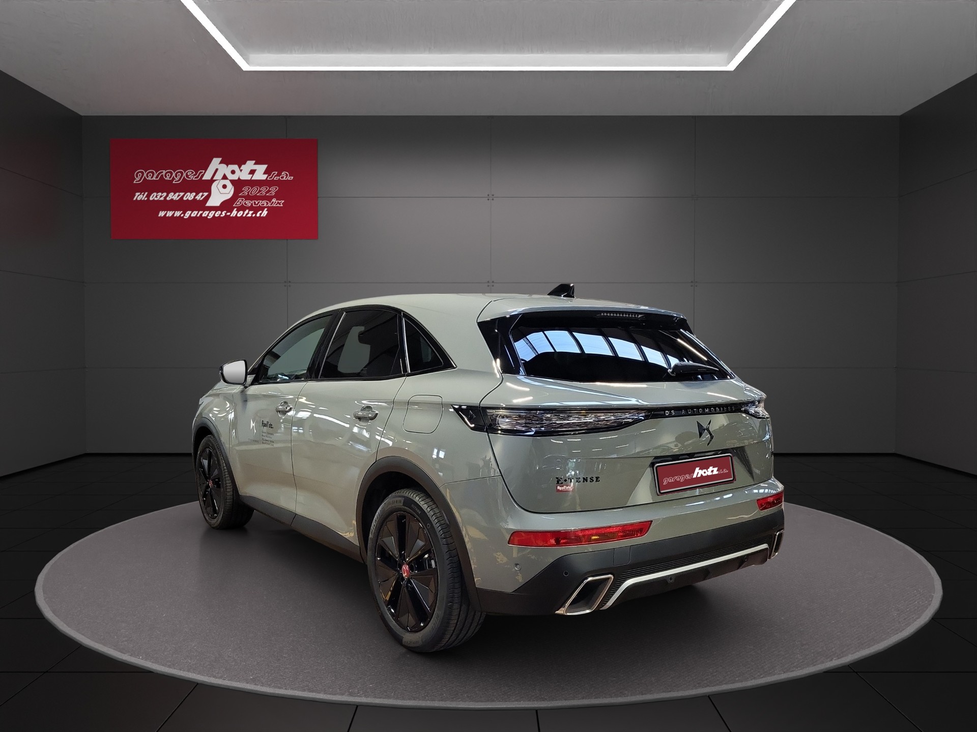 DS AUTOMOBILES DS7 E-TENSE 225 Ligne Noire-image-2