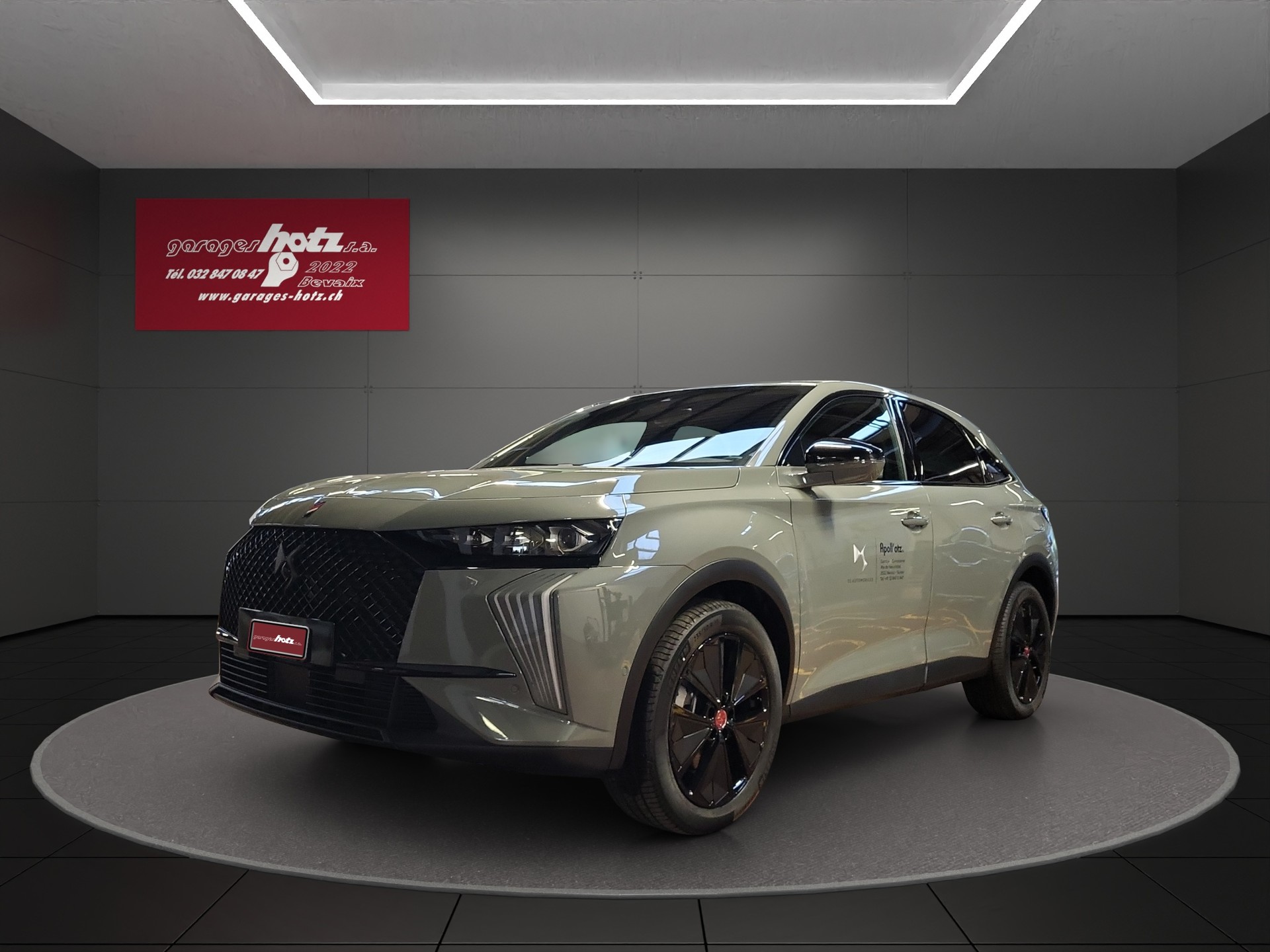 DS AUTOMOBILES DS7 E-TENSE 225 Ligne Noire-image-0