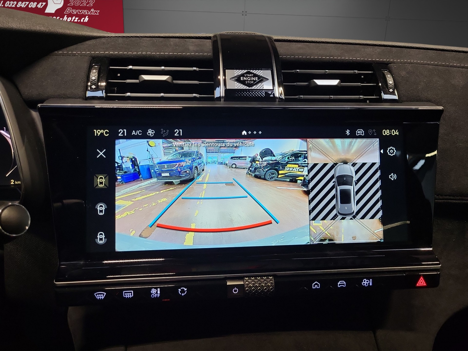 DS AUTOMOBILES DS7 E-TENSE 225 Ligne Noire-image-8