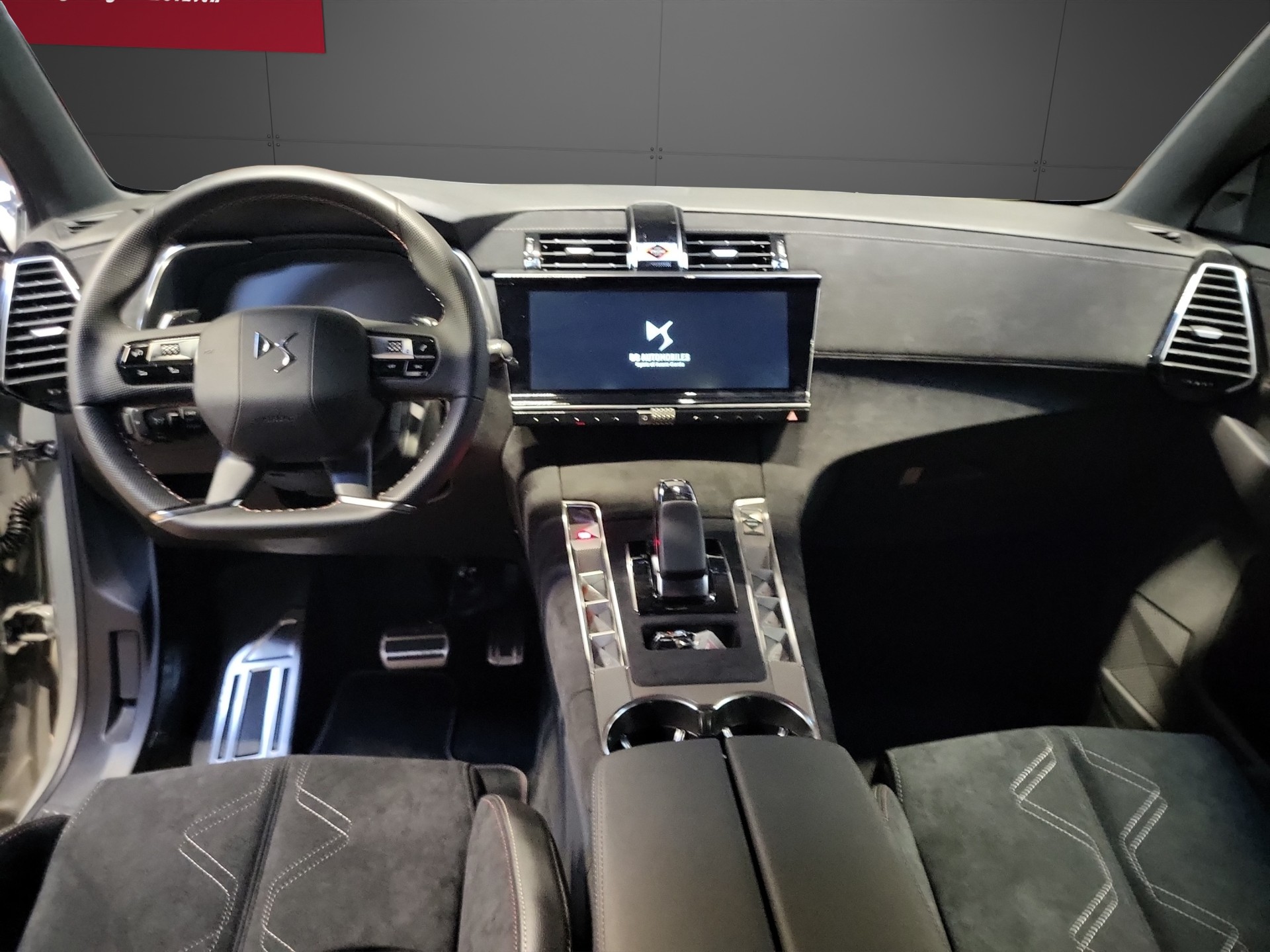 DS AUTOMOBILES DS7 E-TENSE 225 Ligne Noire-image-6