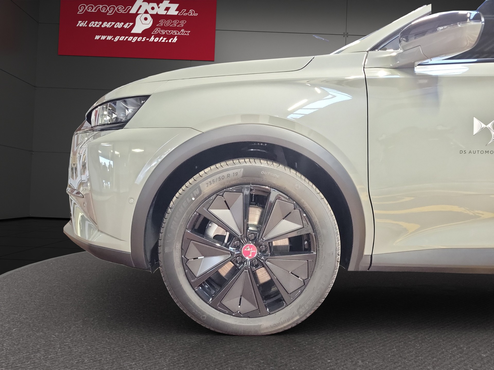 DS AUTOMOBILES DS7 E-TENSE 225 Ligne Noire-image-3