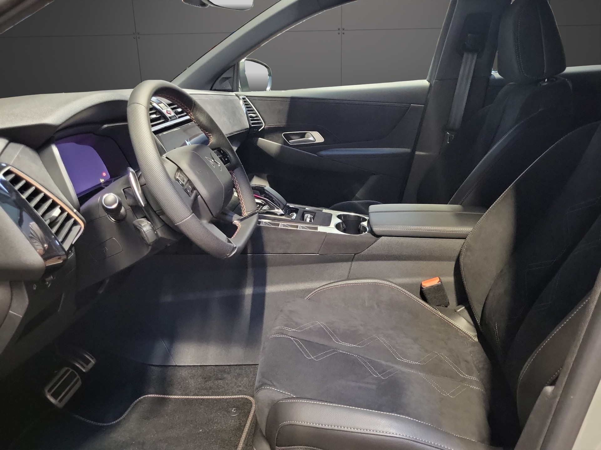 DS AUTOMOBILES DS7 E-TENSE 225 Ligne Noire-image-4