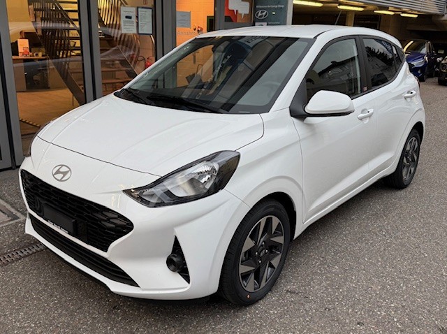 HYUNDAI i10 1.2 Amplia AMT5-image-0