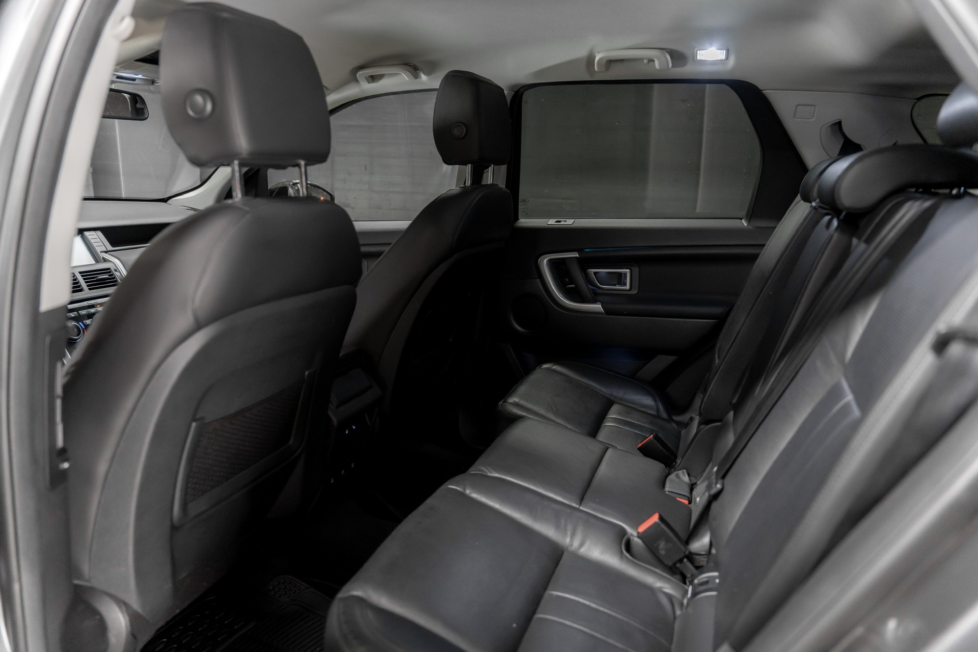 LAND ROVER Discovery Sport 2.0 Si4 HSE AT9 *7-Sitzer*-image-4