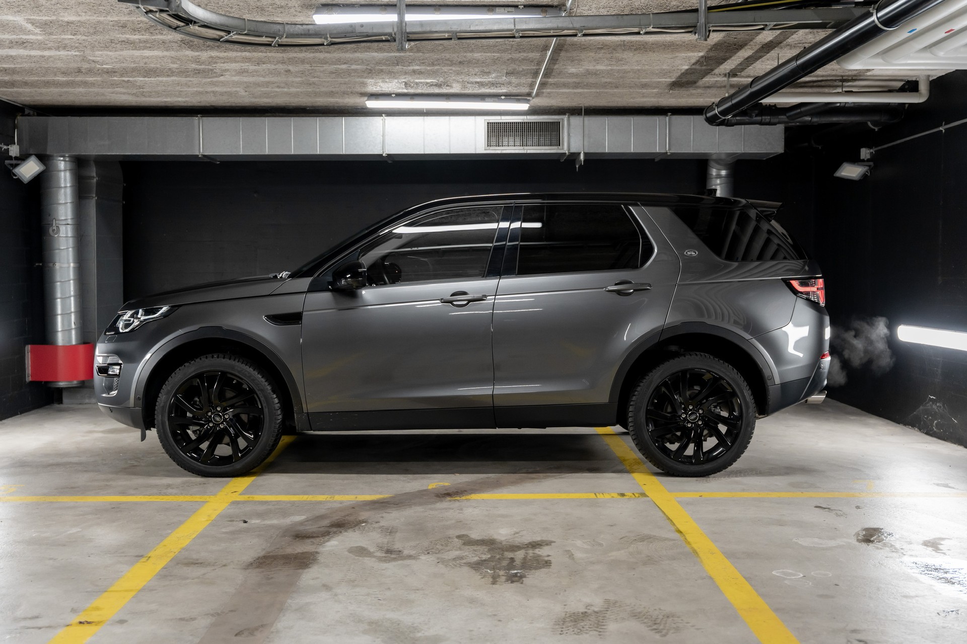LAND ROVER Discovery Sport 2.0 Si4 HSE AT9 *7-Sitzer*-image-1