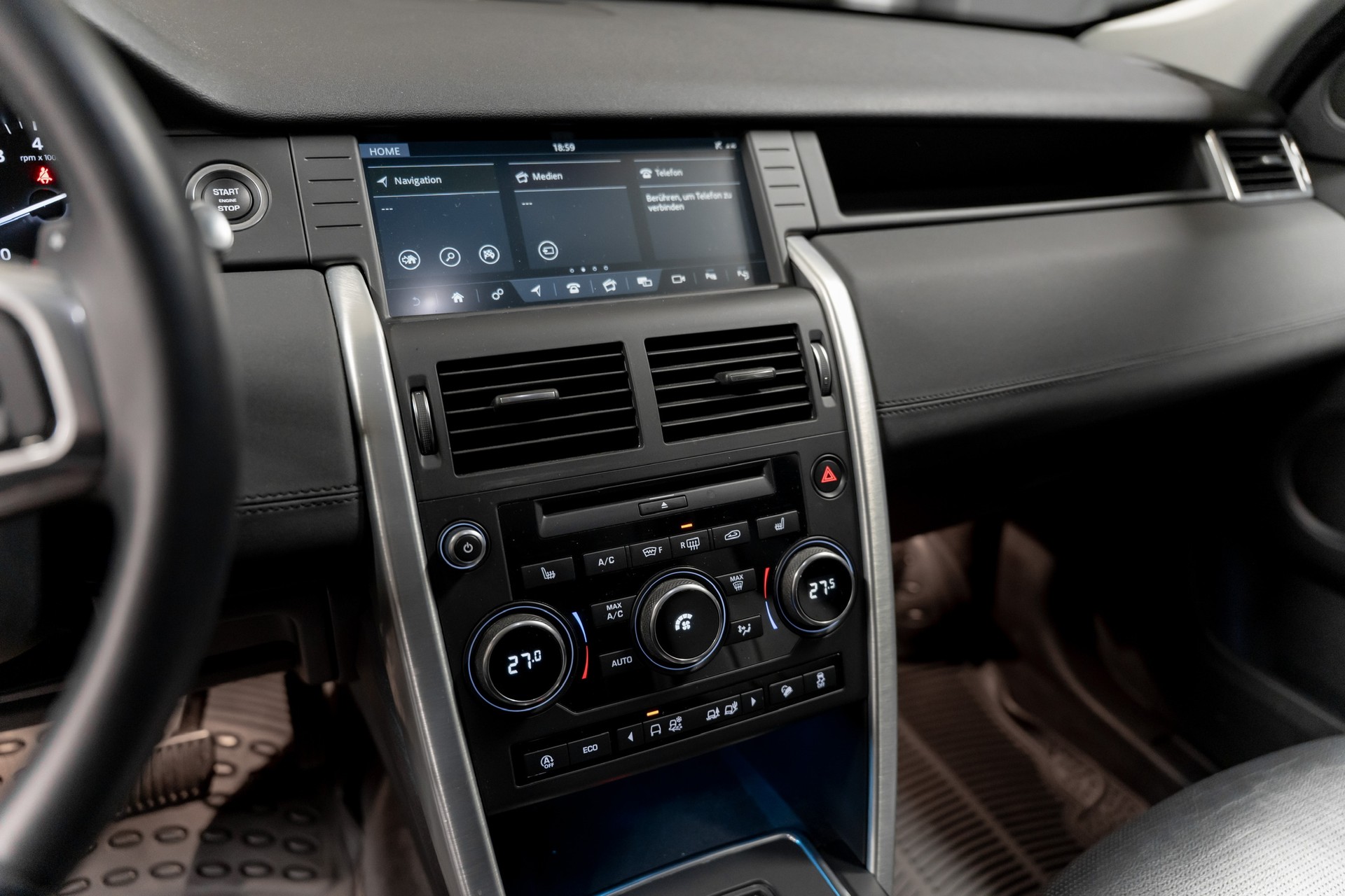 LAND ROVER Discovery Sport 2.0 Si4 HSE AT9 *7-Sitzer*-image-8