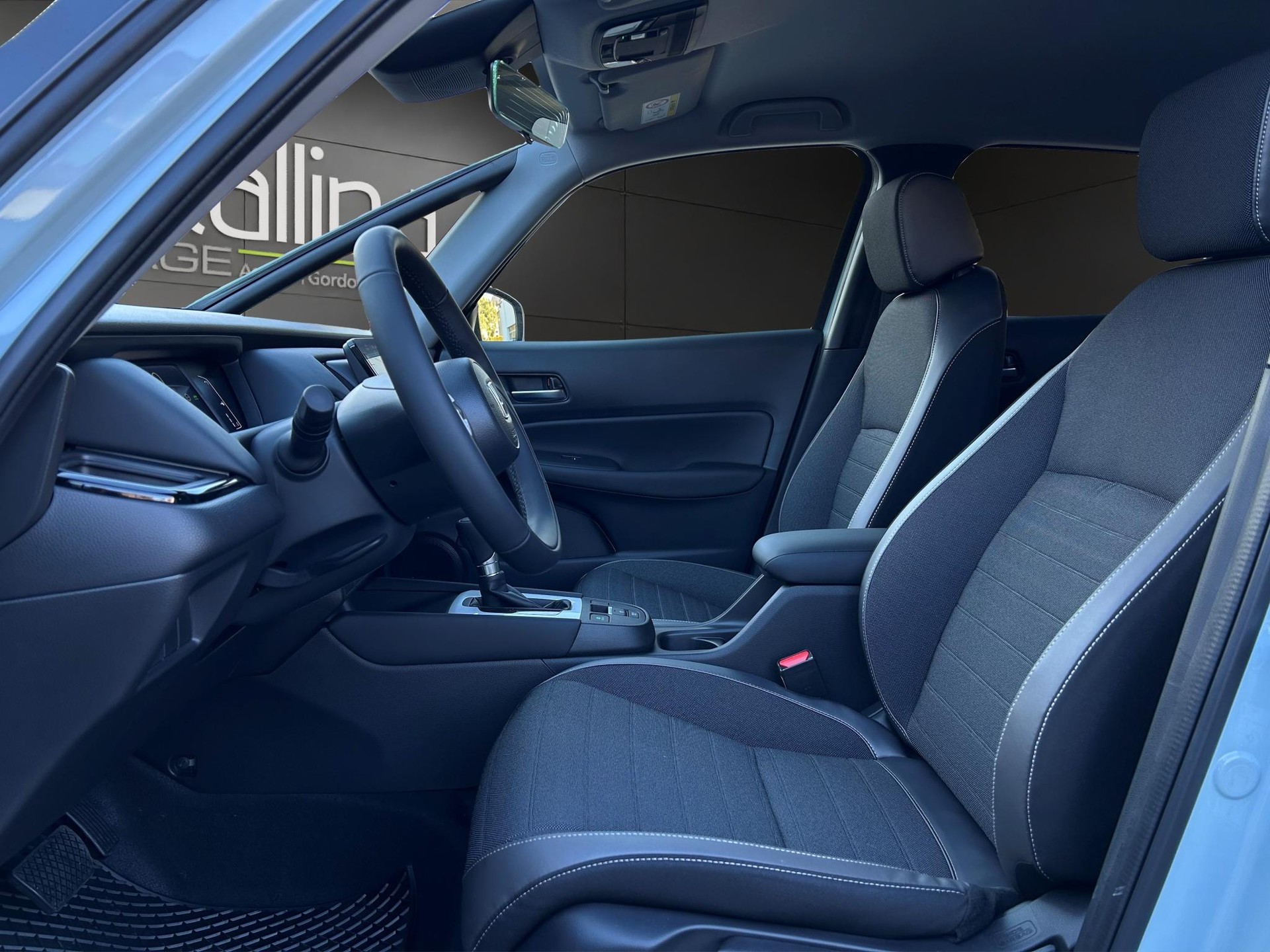 HONDA Jazz 1.5 i-MMD Crosstar Advance-image-6