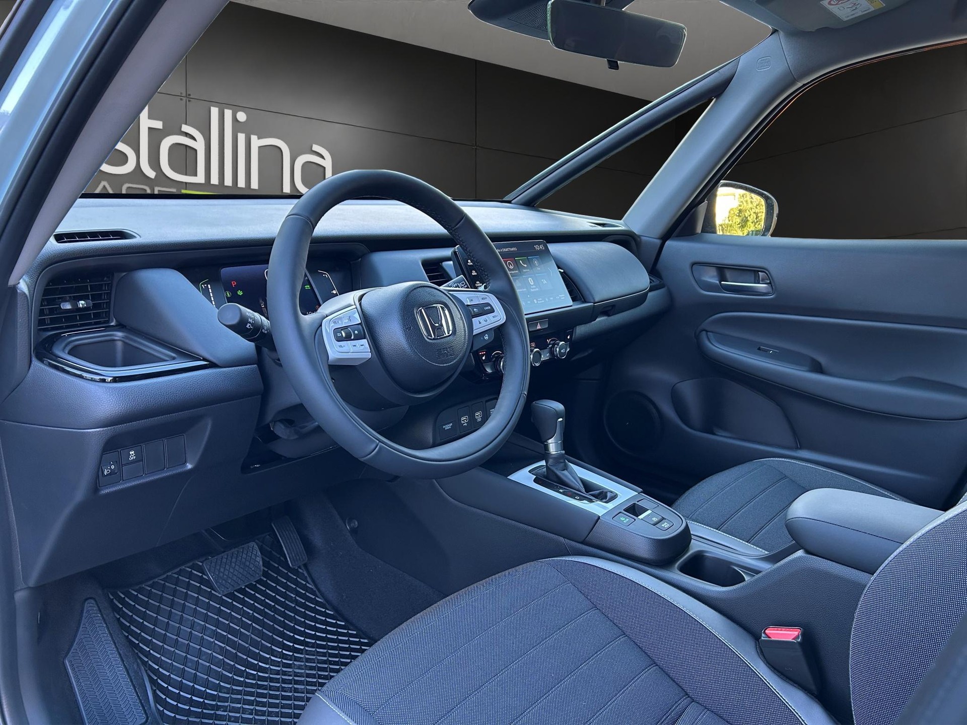 HONDA Jazz 1.5 i-MMD Crosstar Advance-image-7