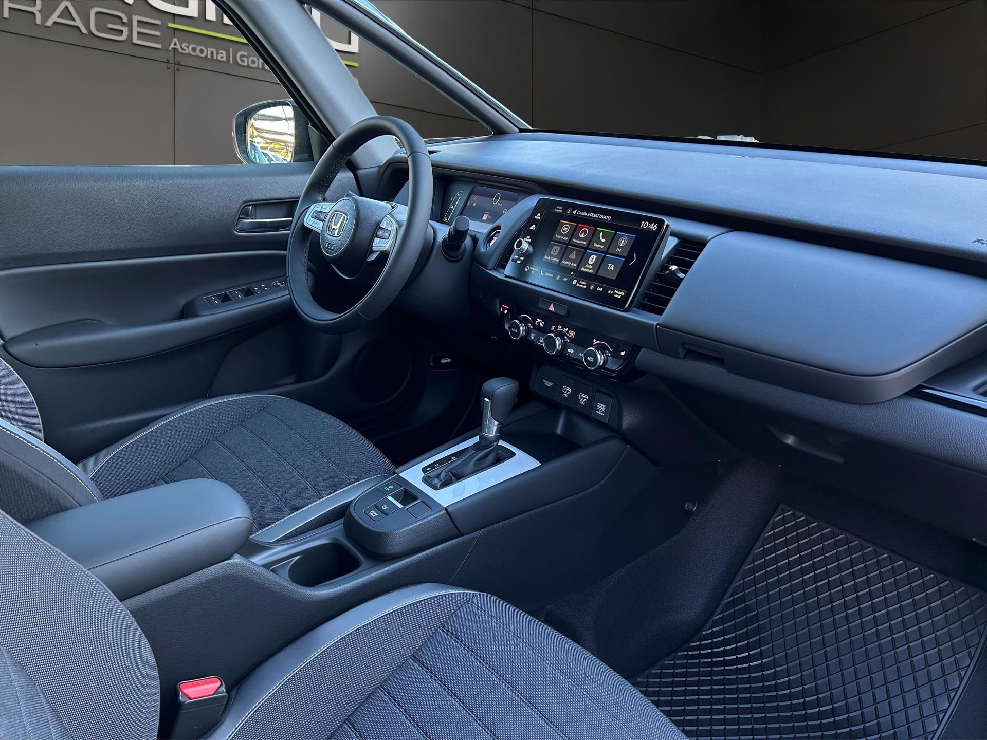 HONDA Jazz 1.5 i-MMD Crosstar Advance-image-9