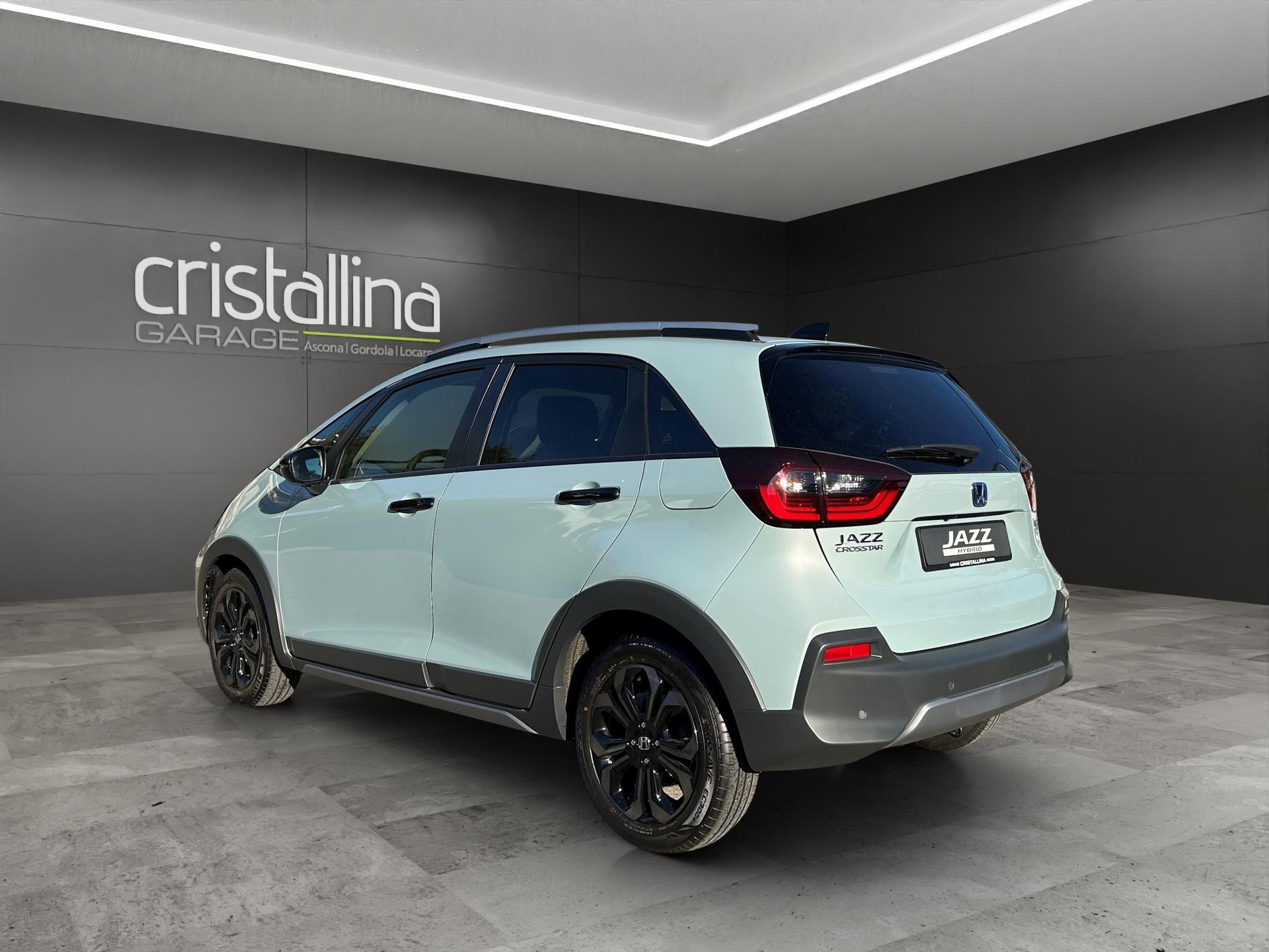 HONDA Jazz 1.5 i-MMD Crosstar Advance-image-2