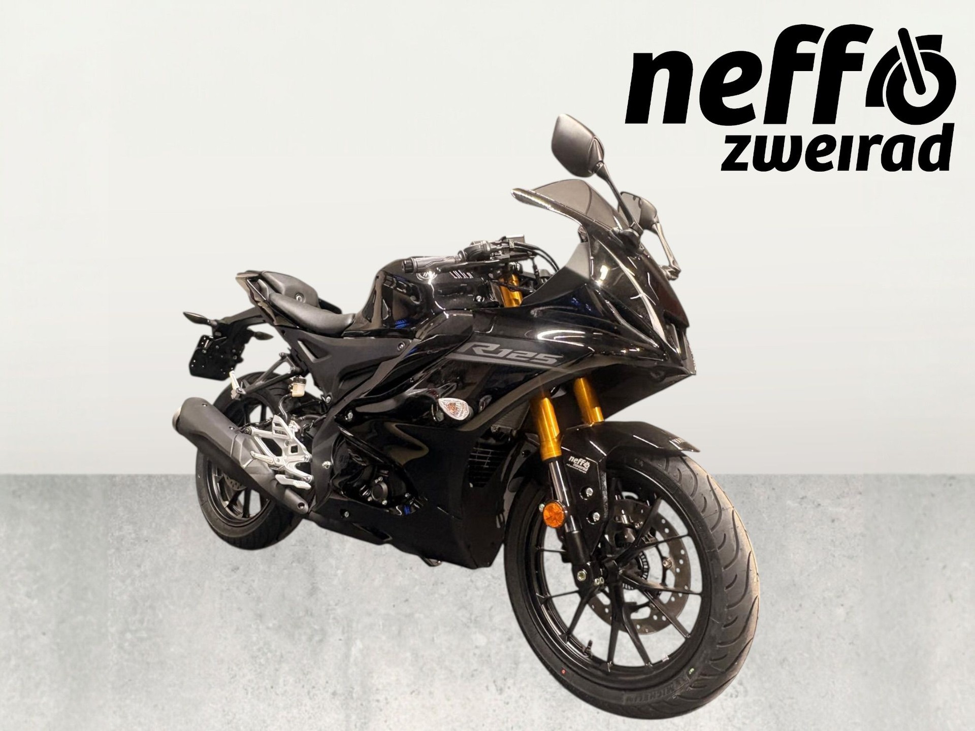 YAMAHA YZF-R 125 ABS-image-0