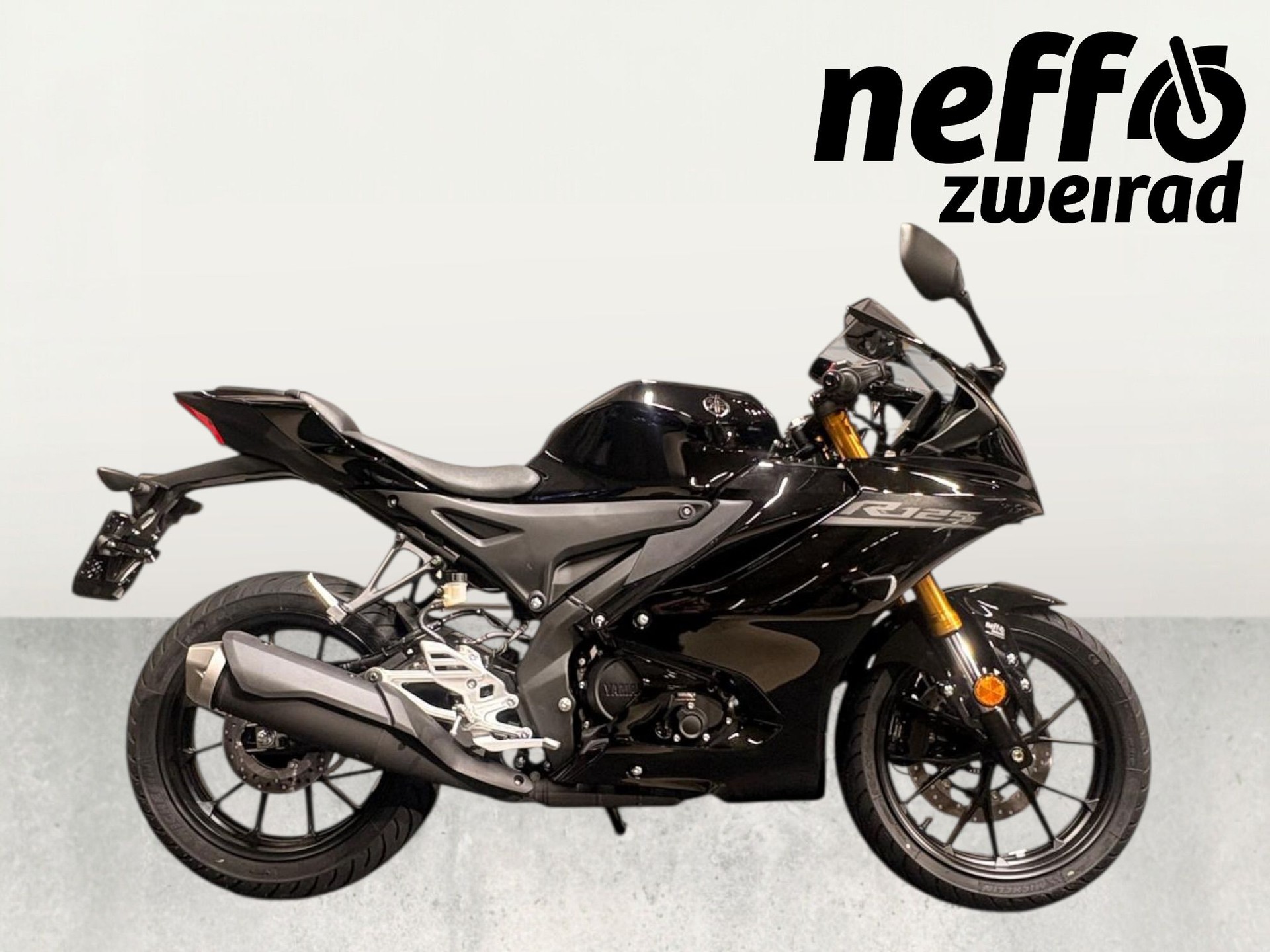 YAMAHA YZF-R 125 ABS-image-5
