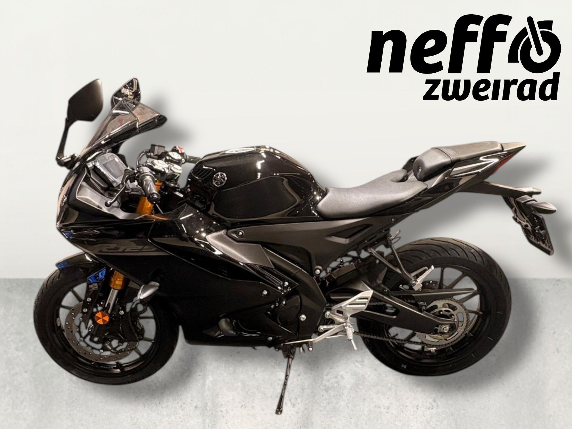YAMAHA YZF-R 125 ABS-image-2