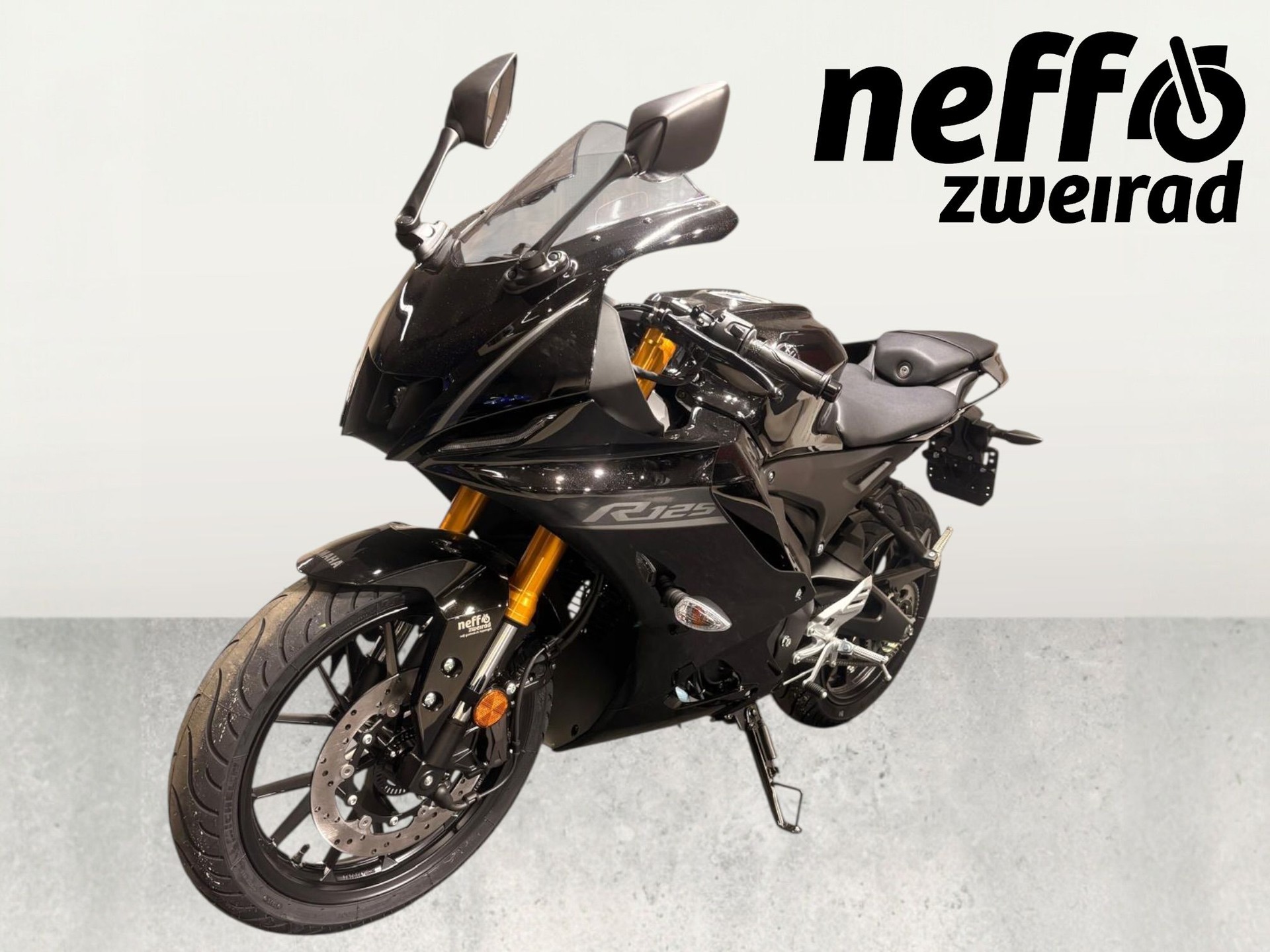 YAMAHA YZF-R 125 ABS-image-1
