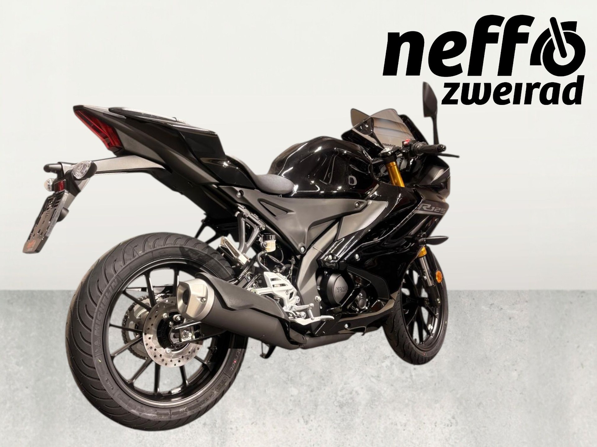 YAMAHA YZF-R 125 ABS-image-4