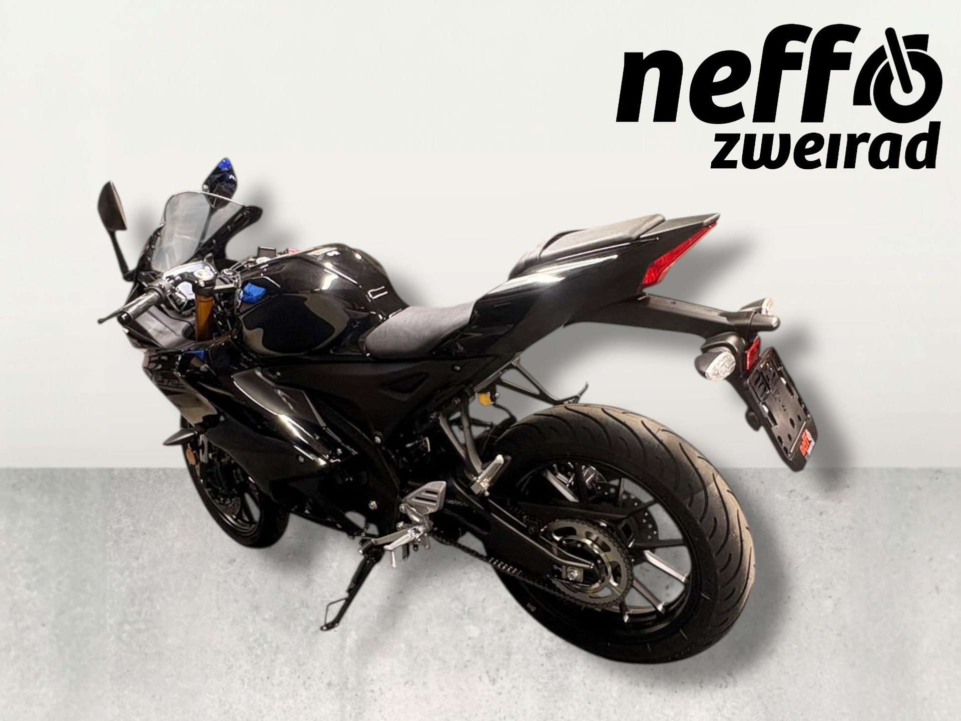 YAMAHA YZF-R 125 ABS-image-3