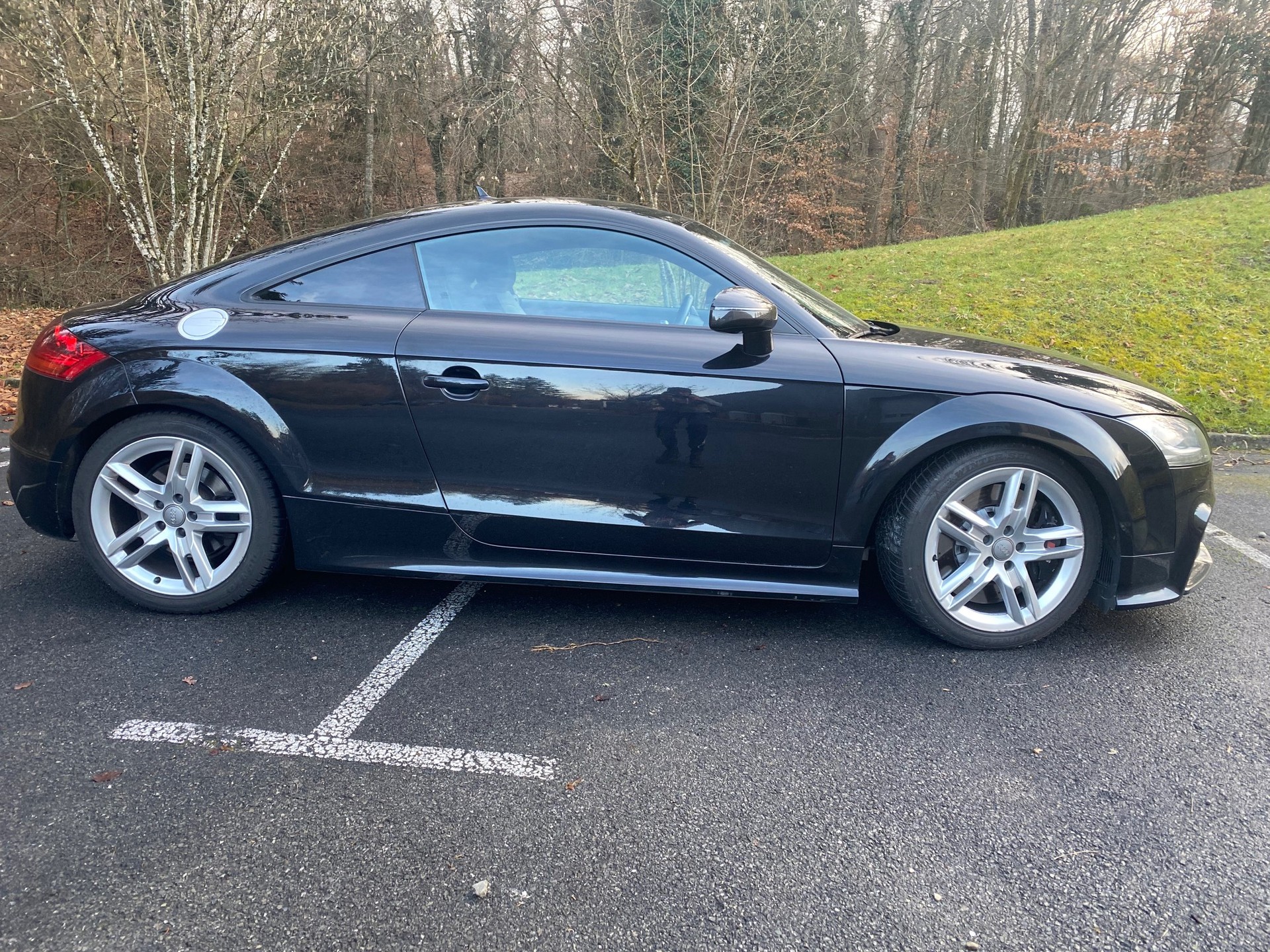 AUDI TT RS plus Coupé 2.5 TFSI quattro S-tronic-image-5