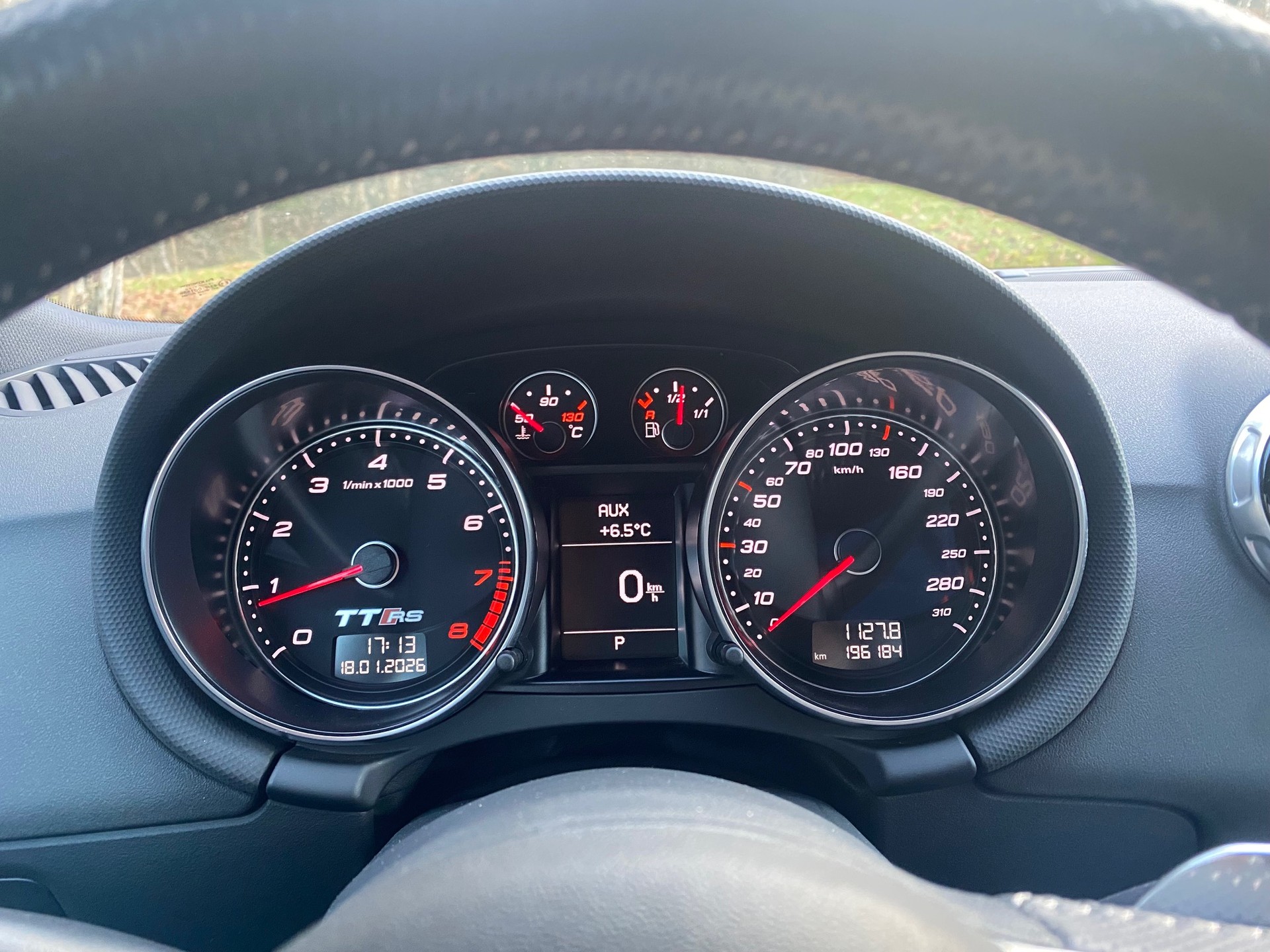 AUDI TT RS plus Coupé 2.5 TFSI quattro S-tronic-image-1