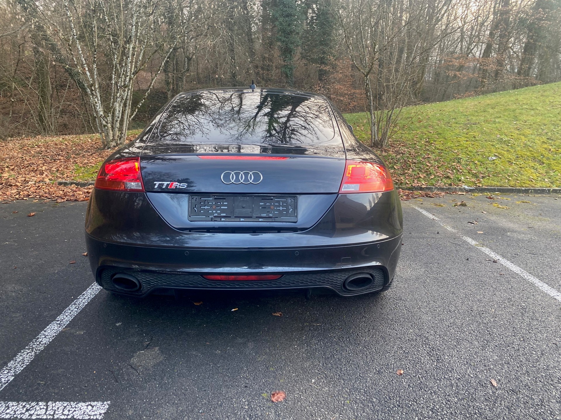 AUDI TT RS plus Coupé 2.5 TFSI quattro S-tronic-image-3
