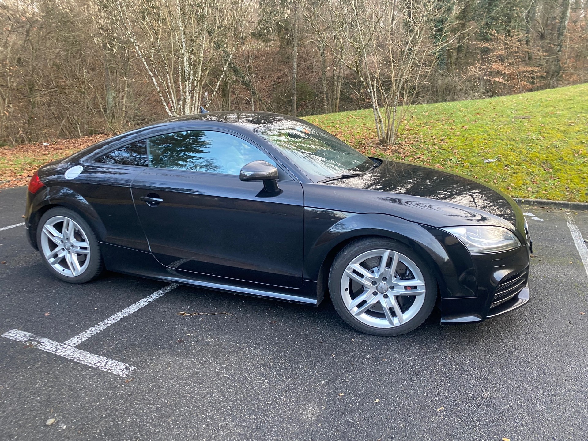 AUDI TT RS plus Coupé 2.5 TFSI quattro S-tronic-image-0