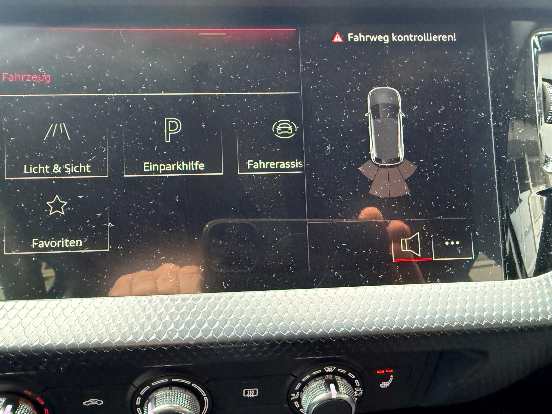 AUDI A1 Sportback 30 TFSI Attraction Mod. 2025 S-tronic 116PS-image-9