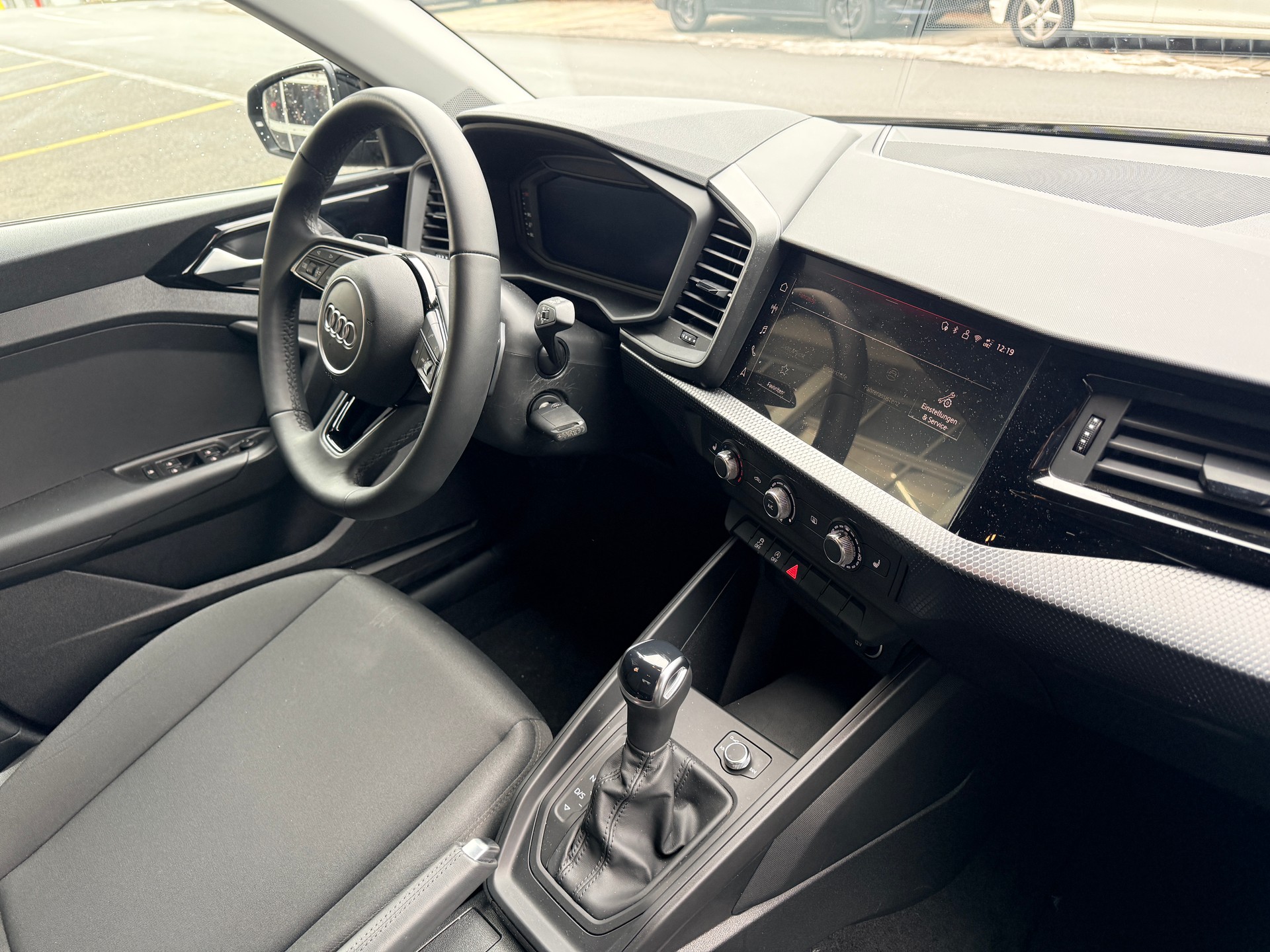 AUDI A1 Sportback 30 TFSI Attraction Mod. 2025 S-tronic 116PS-image-5