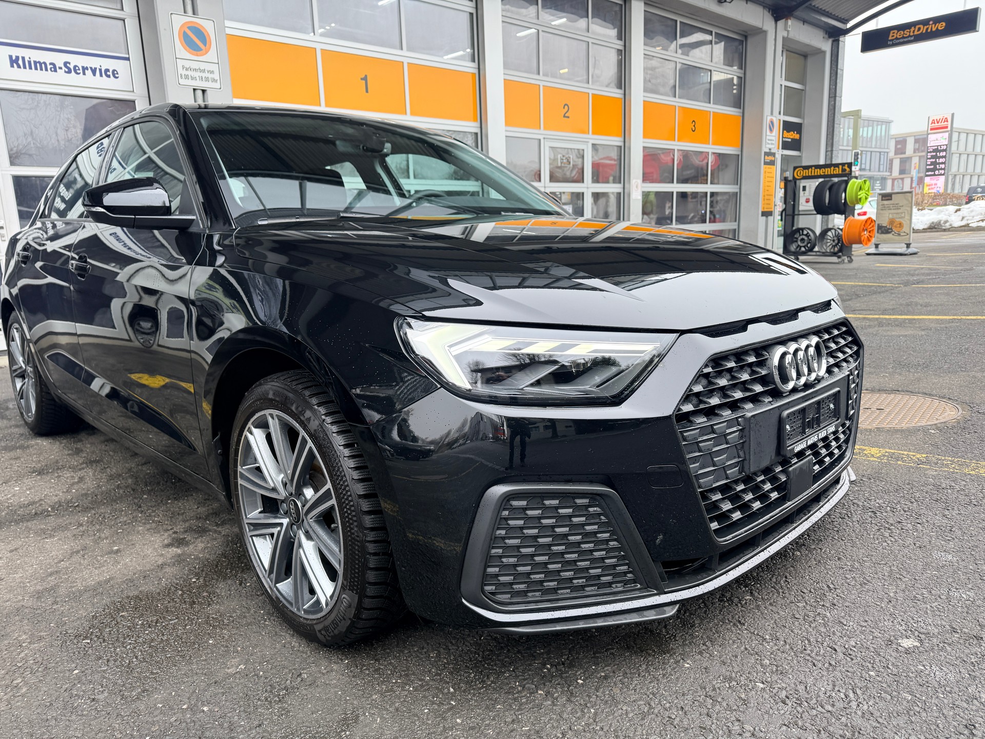 AUDI A1 Sportback 30 TFSI Attraction Mod. 2025 S-tronic 116PS-image-3