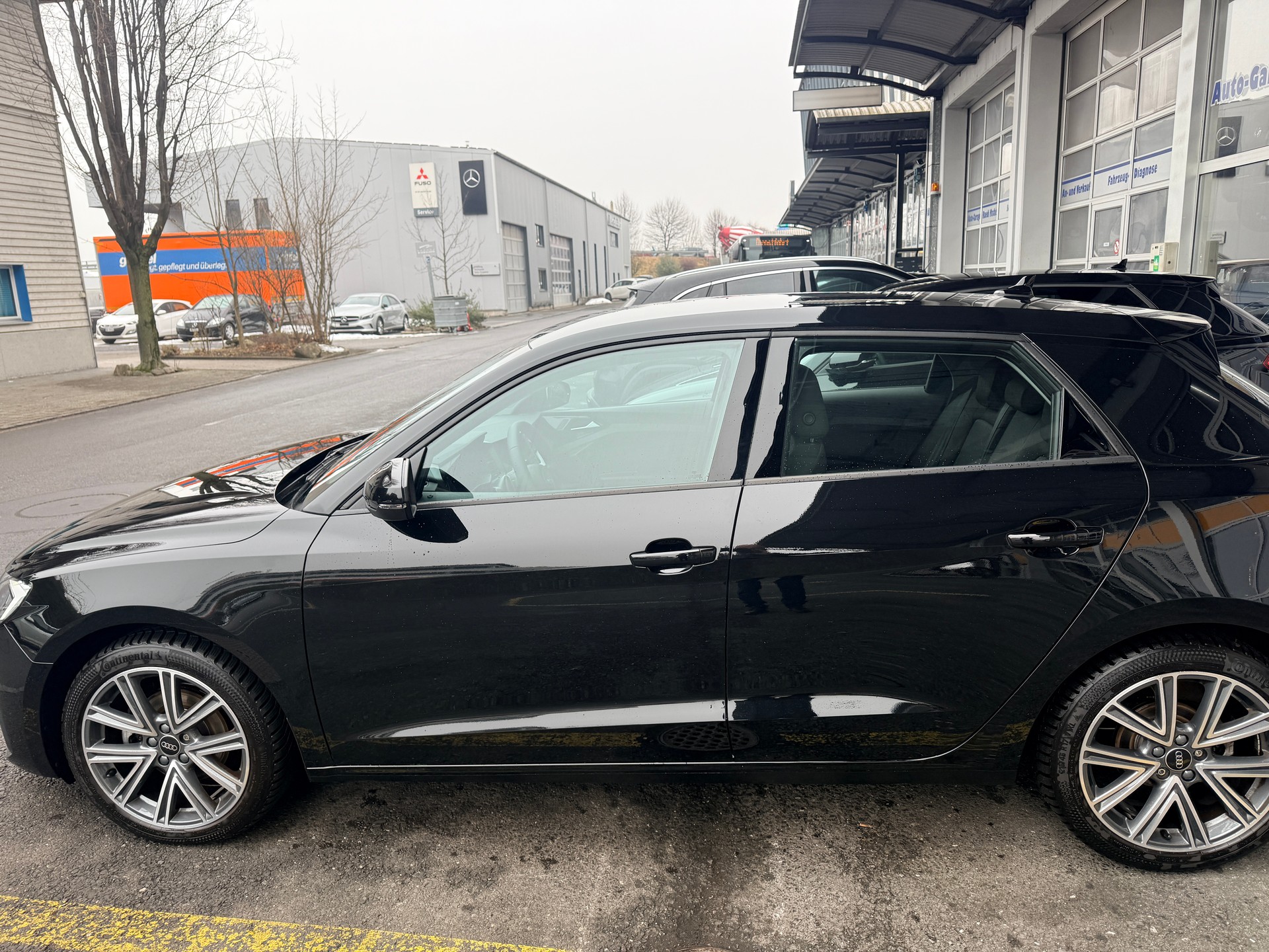 AUDI A1 Sportback 30 TFSI Attraction Mod. 2025 S-tronic 116PS-image-1