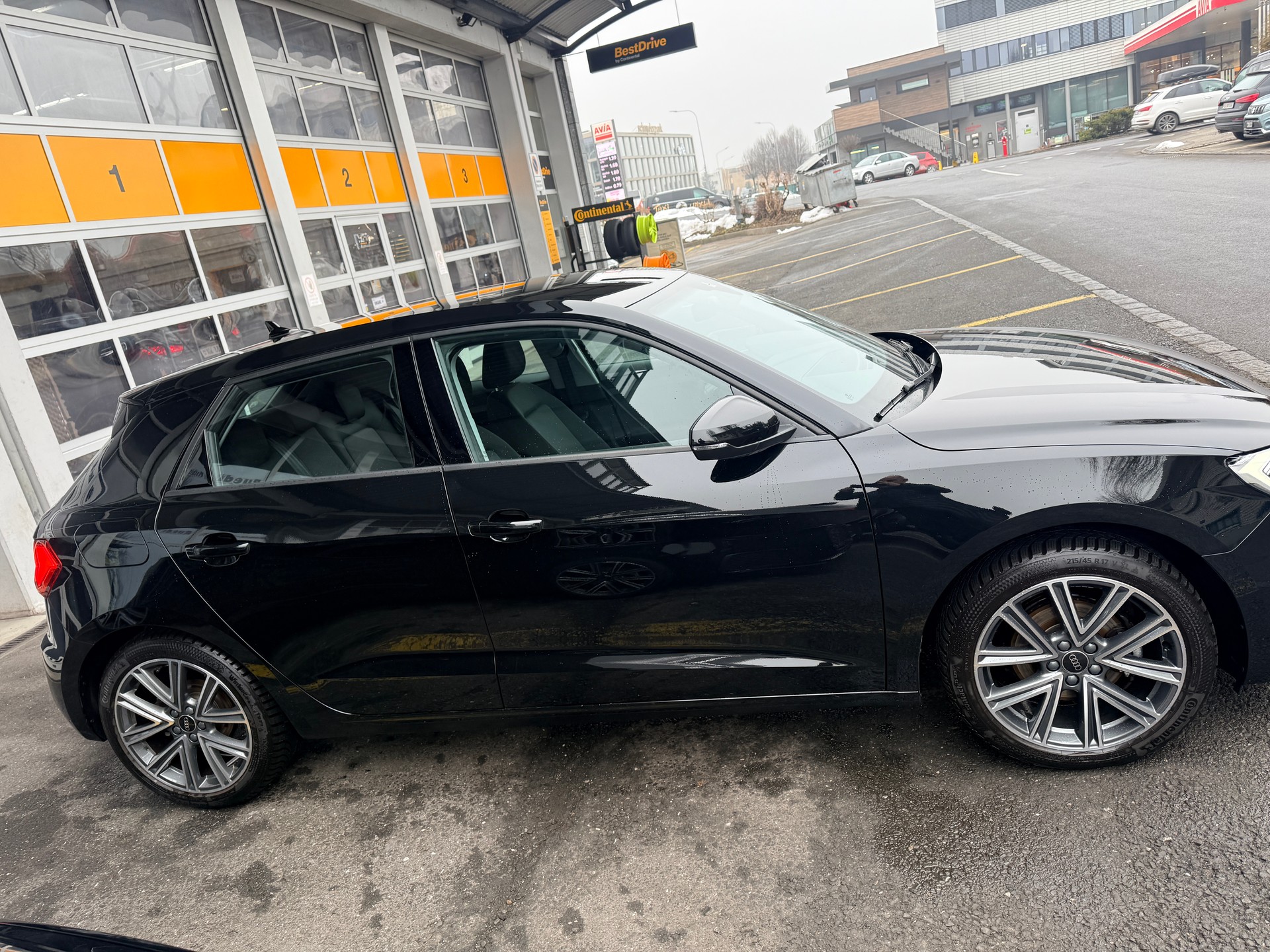 AUDI A1 Sportback 30 TFSI Attraction Mod. 2025 S-tronic 116PS-image-4