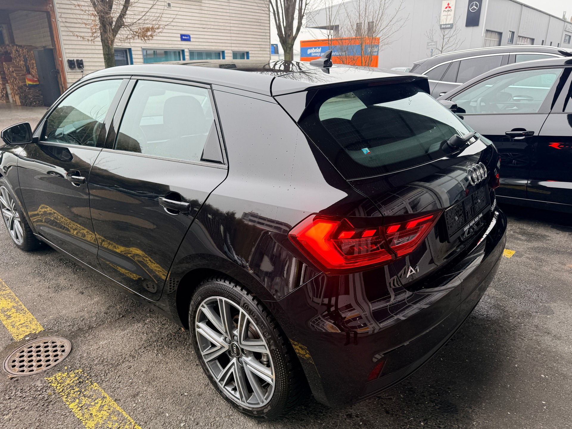 AUDI A1 Sportback 30 TFSI Attraction Mod. 2025 S-tronic 116PS-image-2