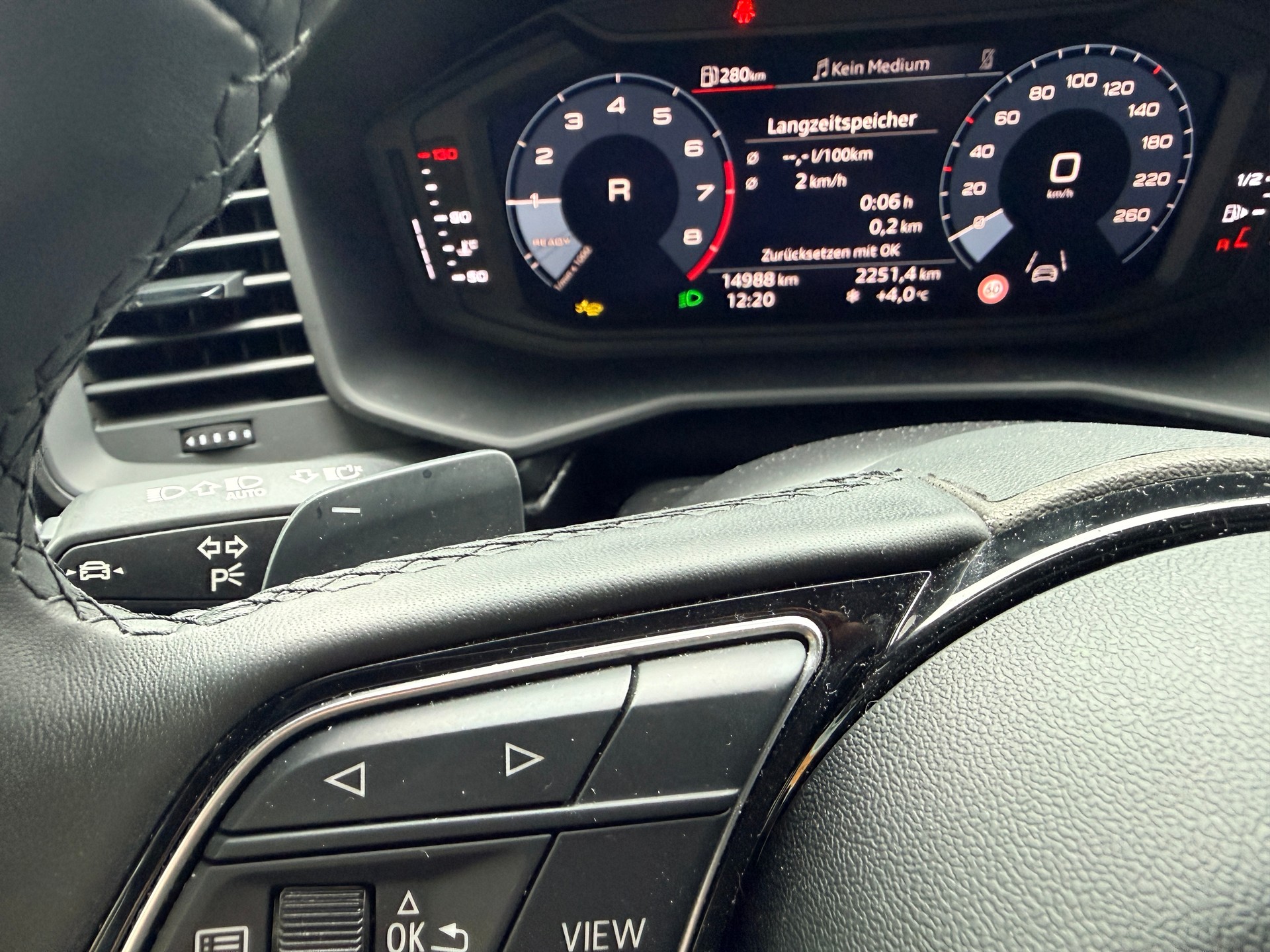 AUDI A1 Sportback 30 TFSI Attraction Mod. 2025 S-tronic 116PS-image-11