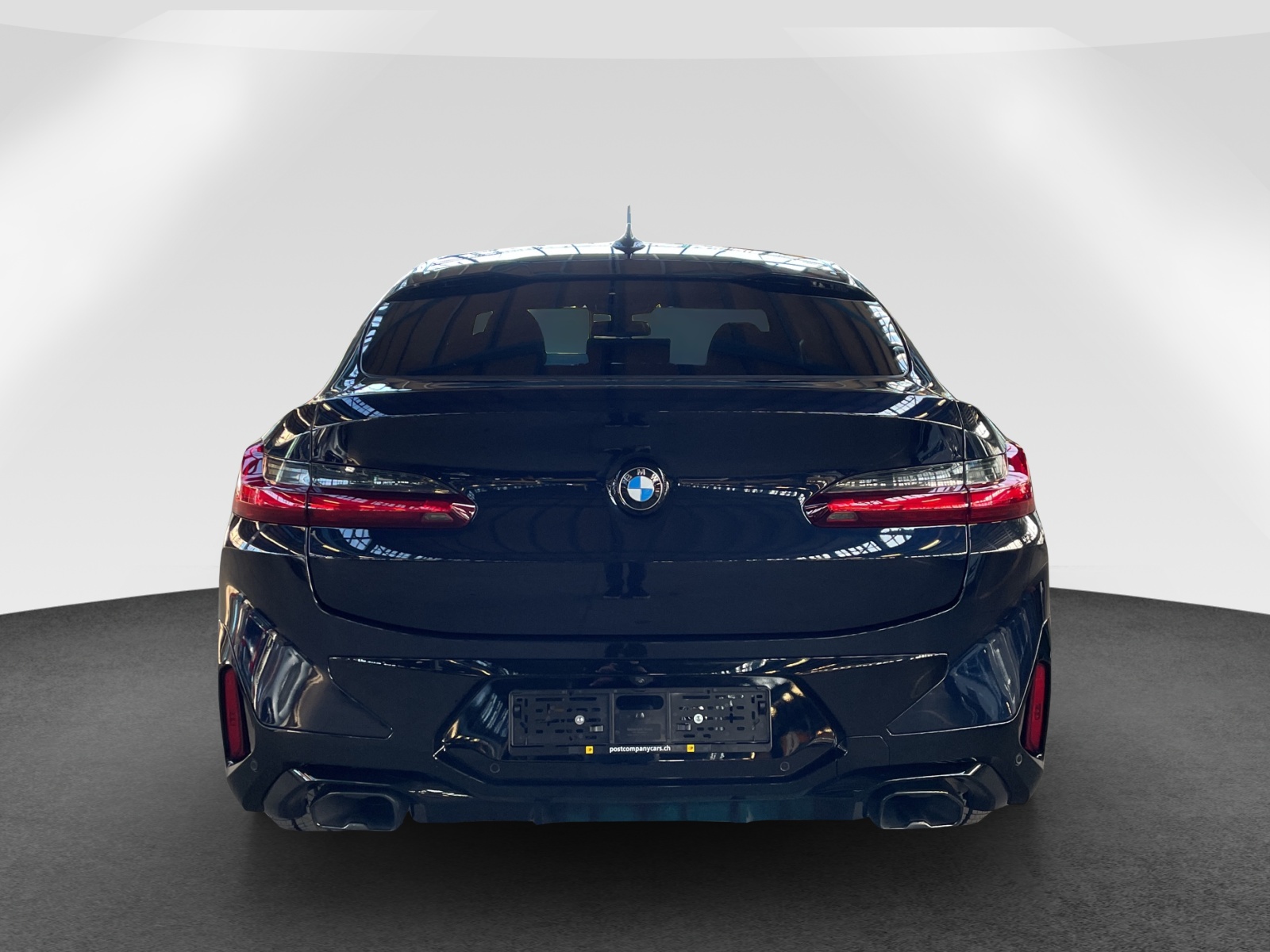 BMW X4 M40d-image-4